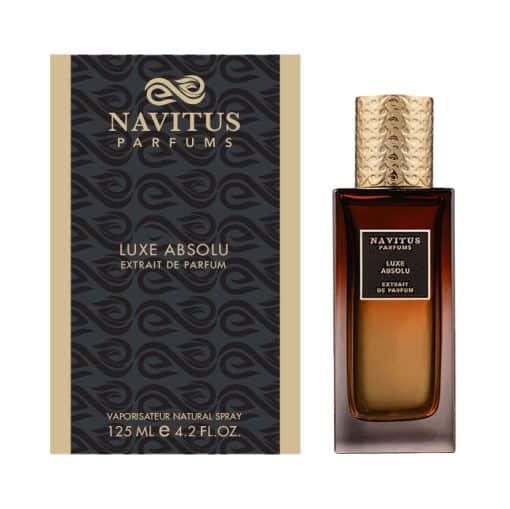 Luxe Absolu Navitus Extrait De Parfum 125ml - Image 2