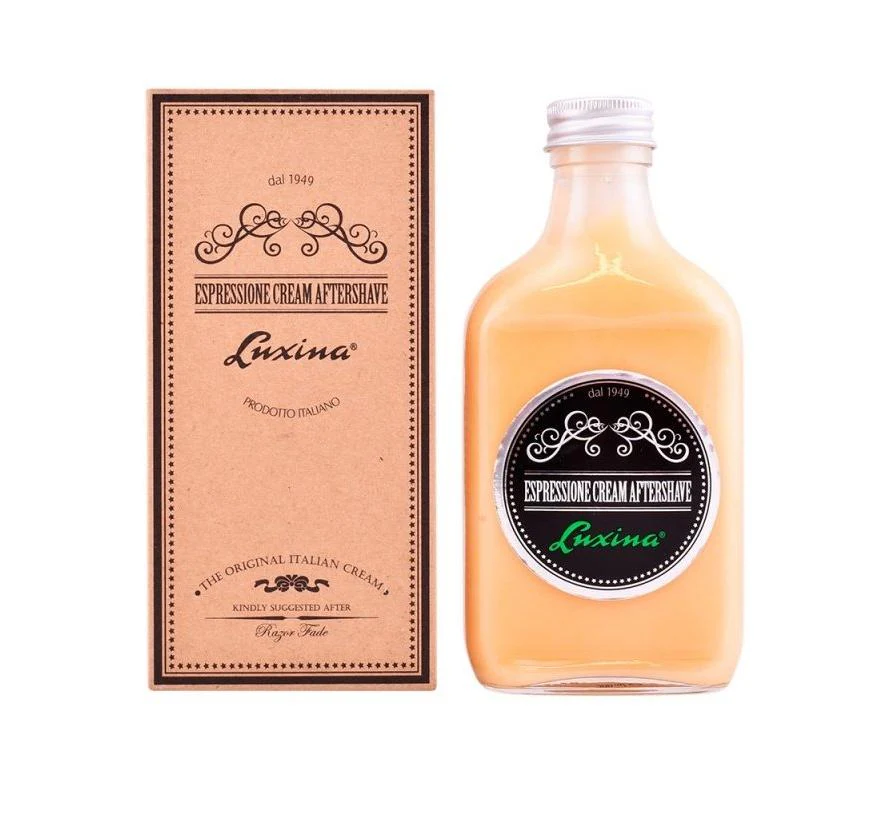 Luxina Aftershave Krem 200ml - Image 3