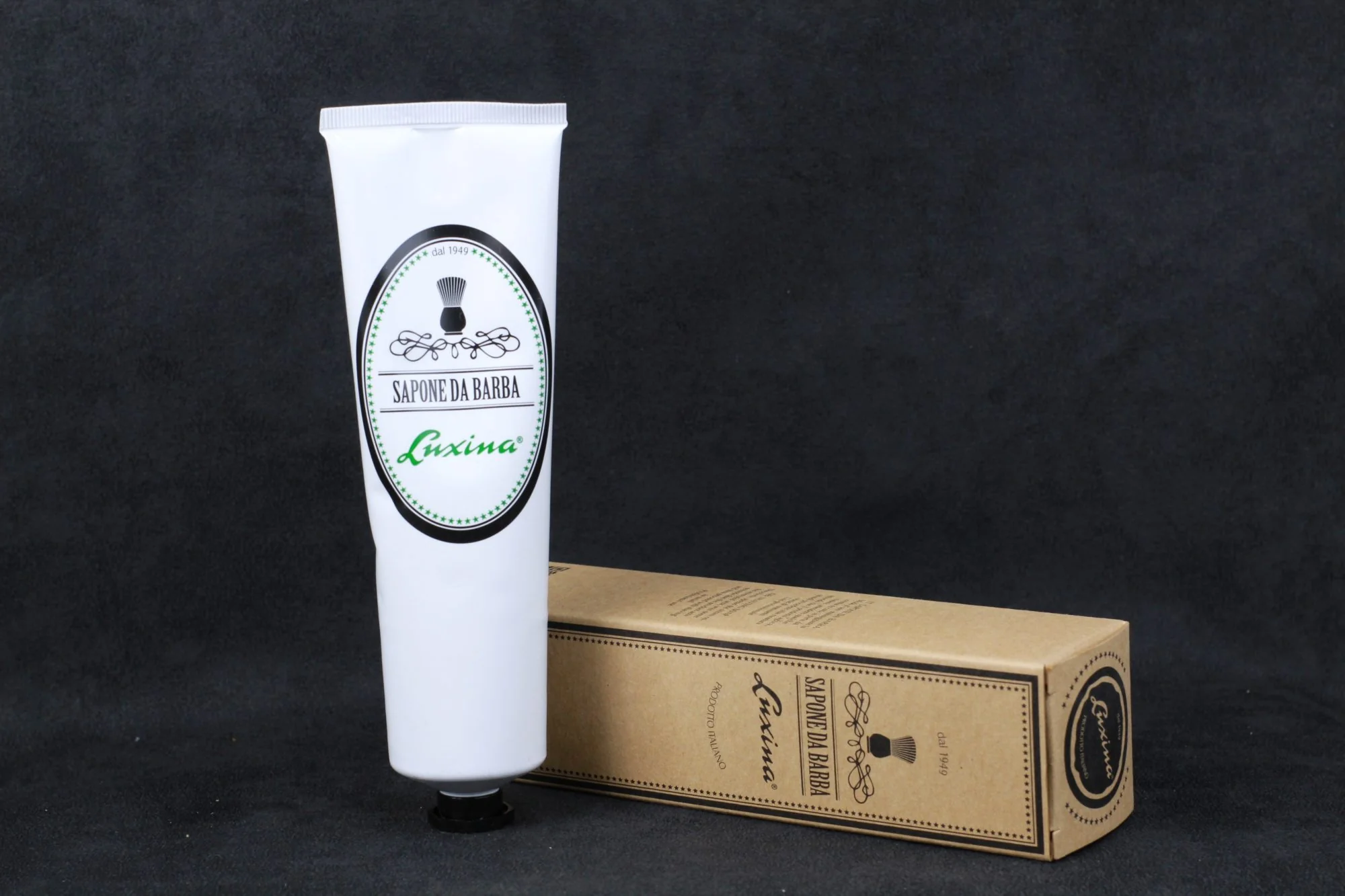 Luxina Barberkrem 150ml - Image 3