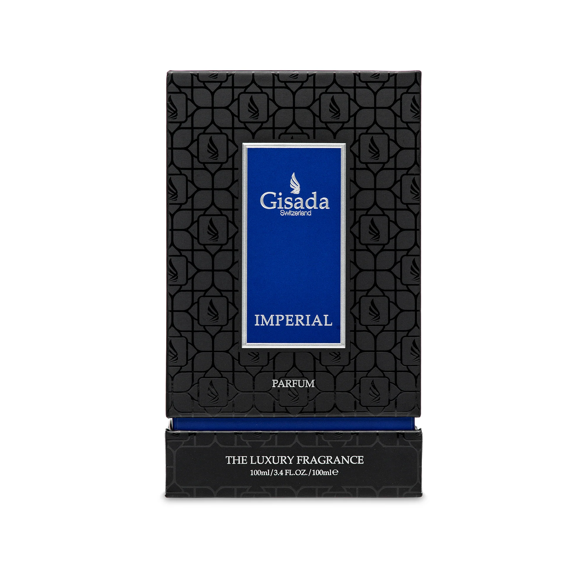 Luxury Imperial Gisada Eau de Parfum 100ml - Image 3