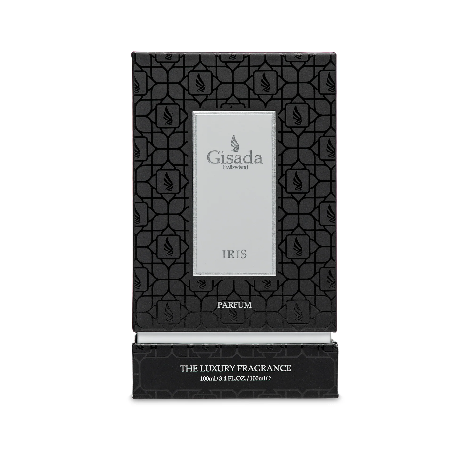 Luxury Iris Gisada Eau de Parfum 100ml - Image 3