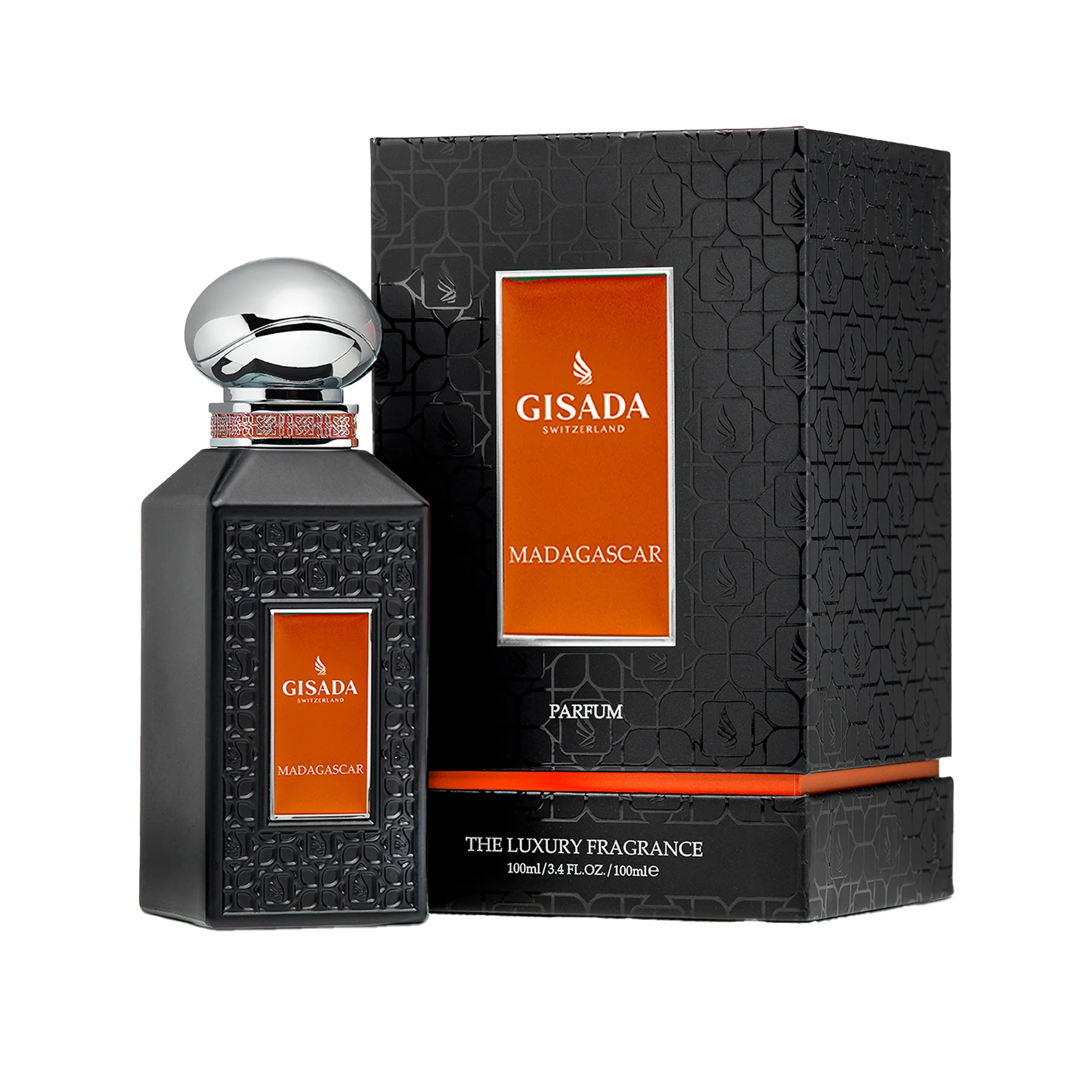 Luxury Madagascar Gisada Eau de Parfum 100ml - Image 2