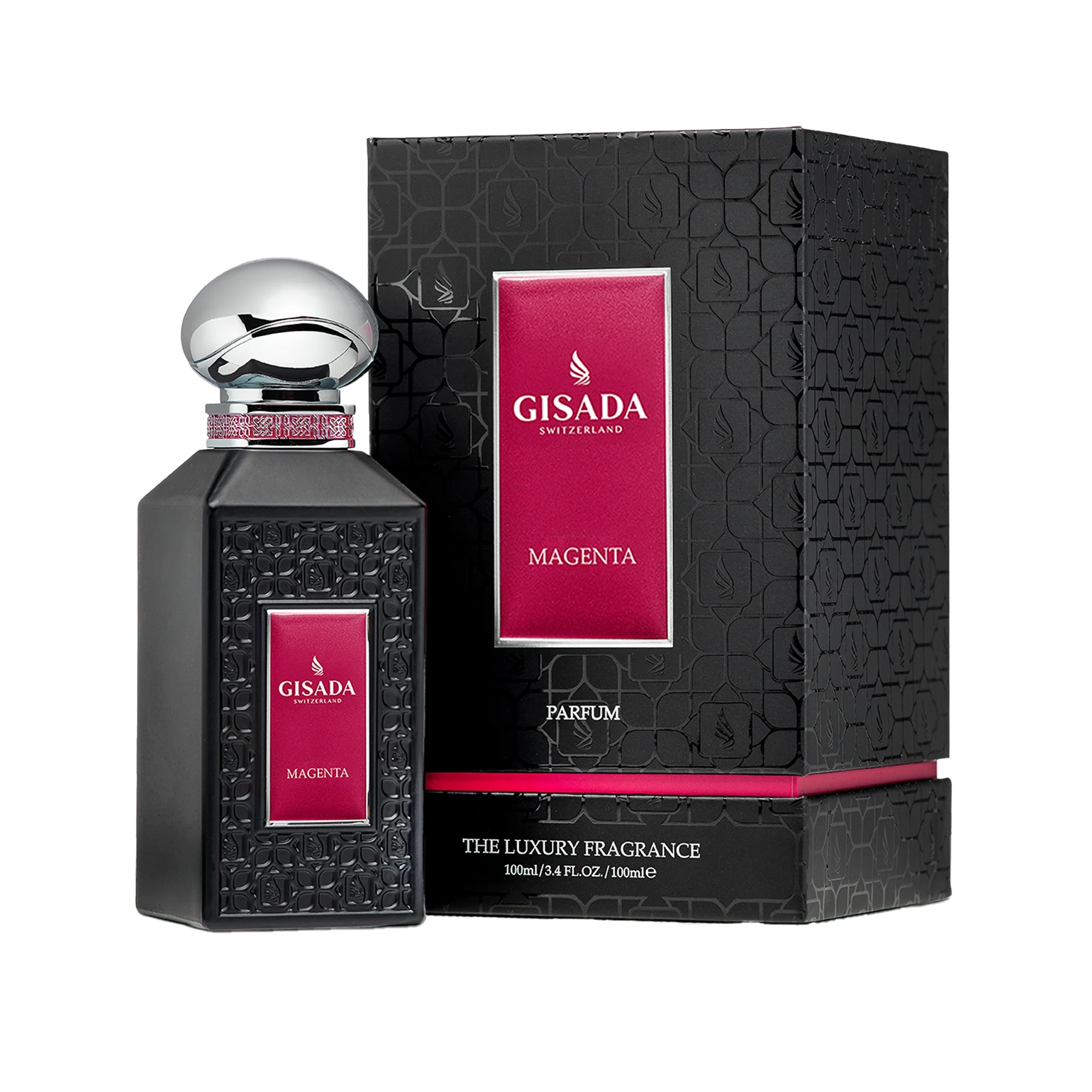 Luxury Magenta Gisada Eau de Parfum 100ml - Image 2