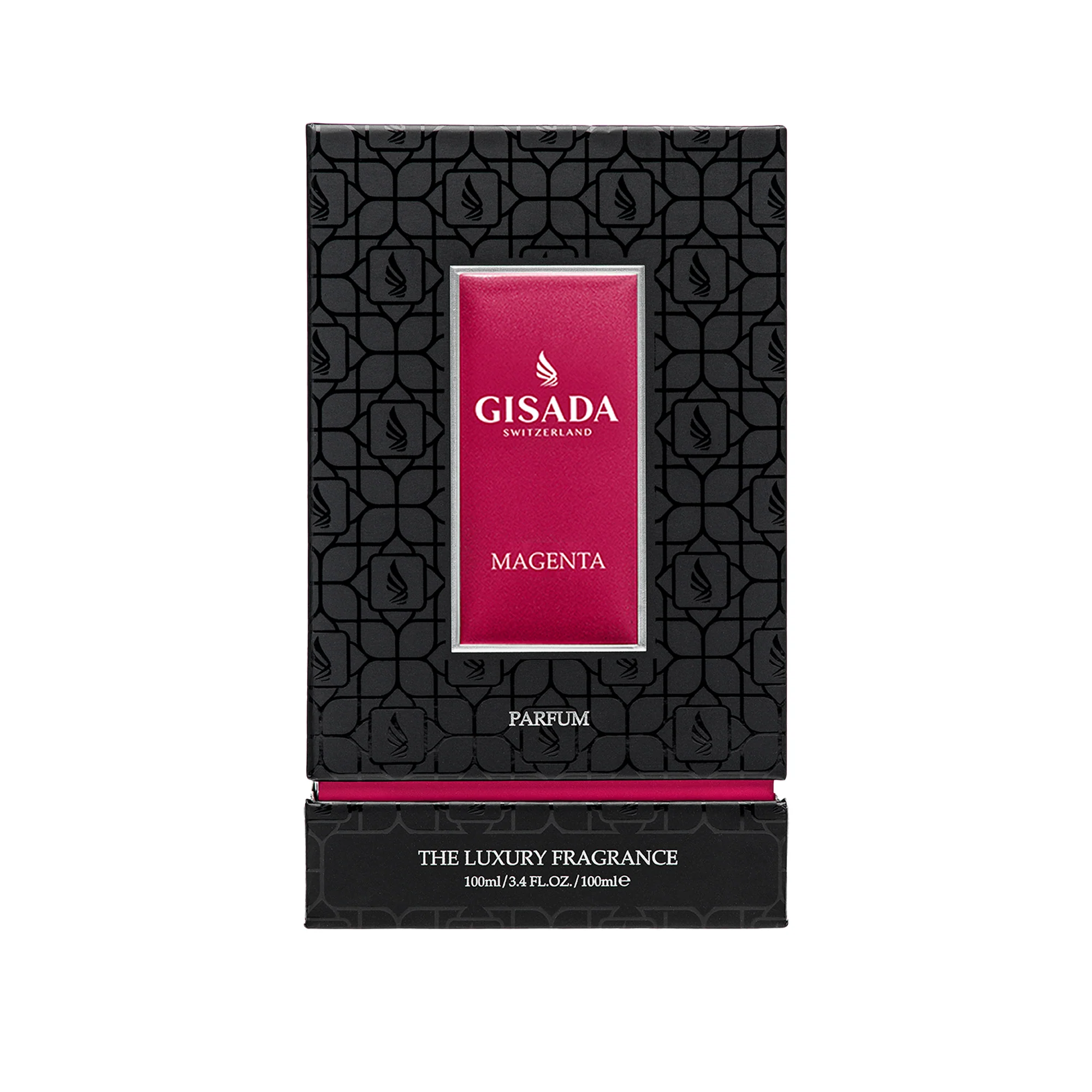 Luxury Magenta Gisada Eau de Parfum 100ml - Image 3