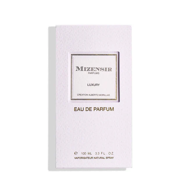Luxury Mizensir Eau de Parfum 100ml - Image 2