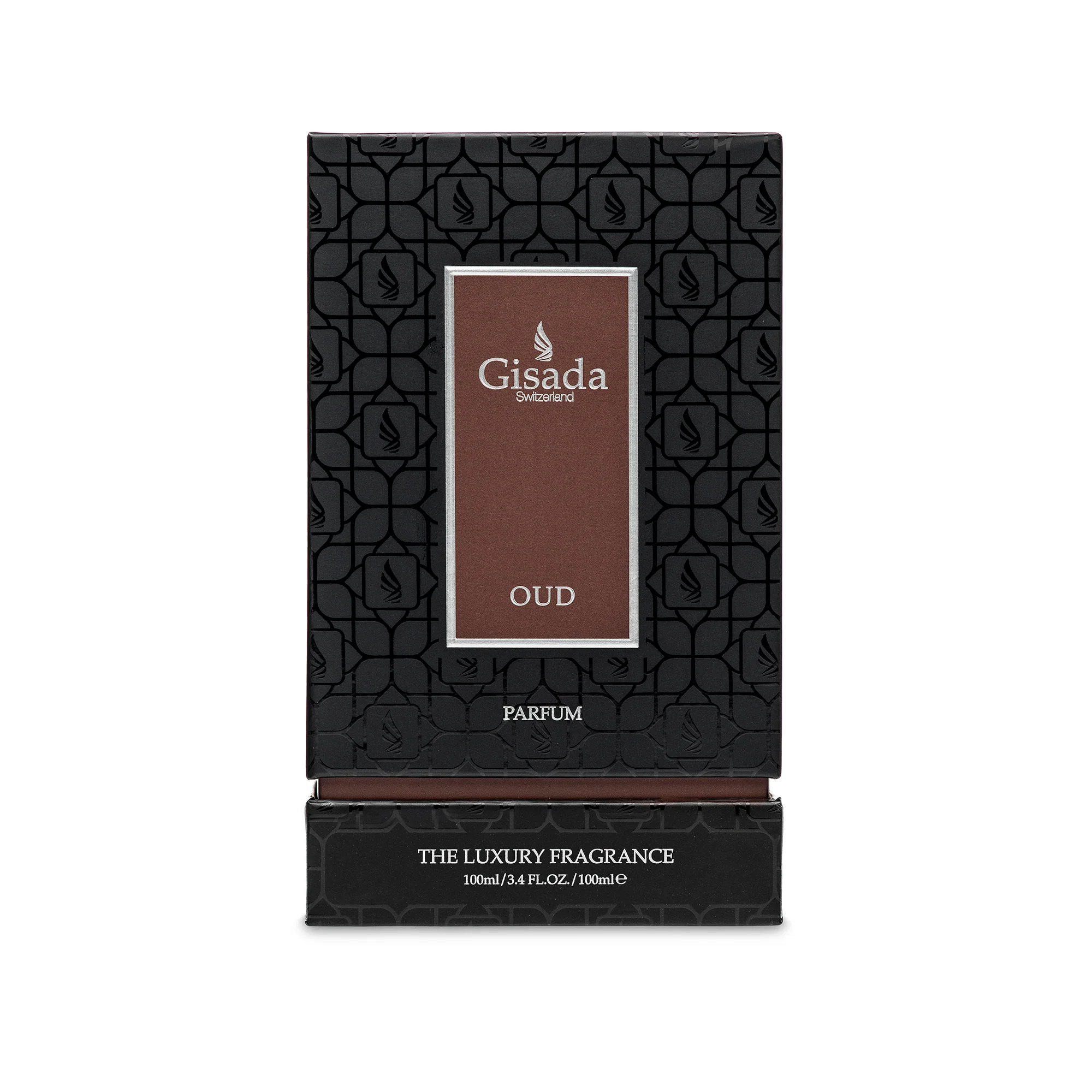 Luxury Oud Gisada Eau de Parfum 100ml - Image 3