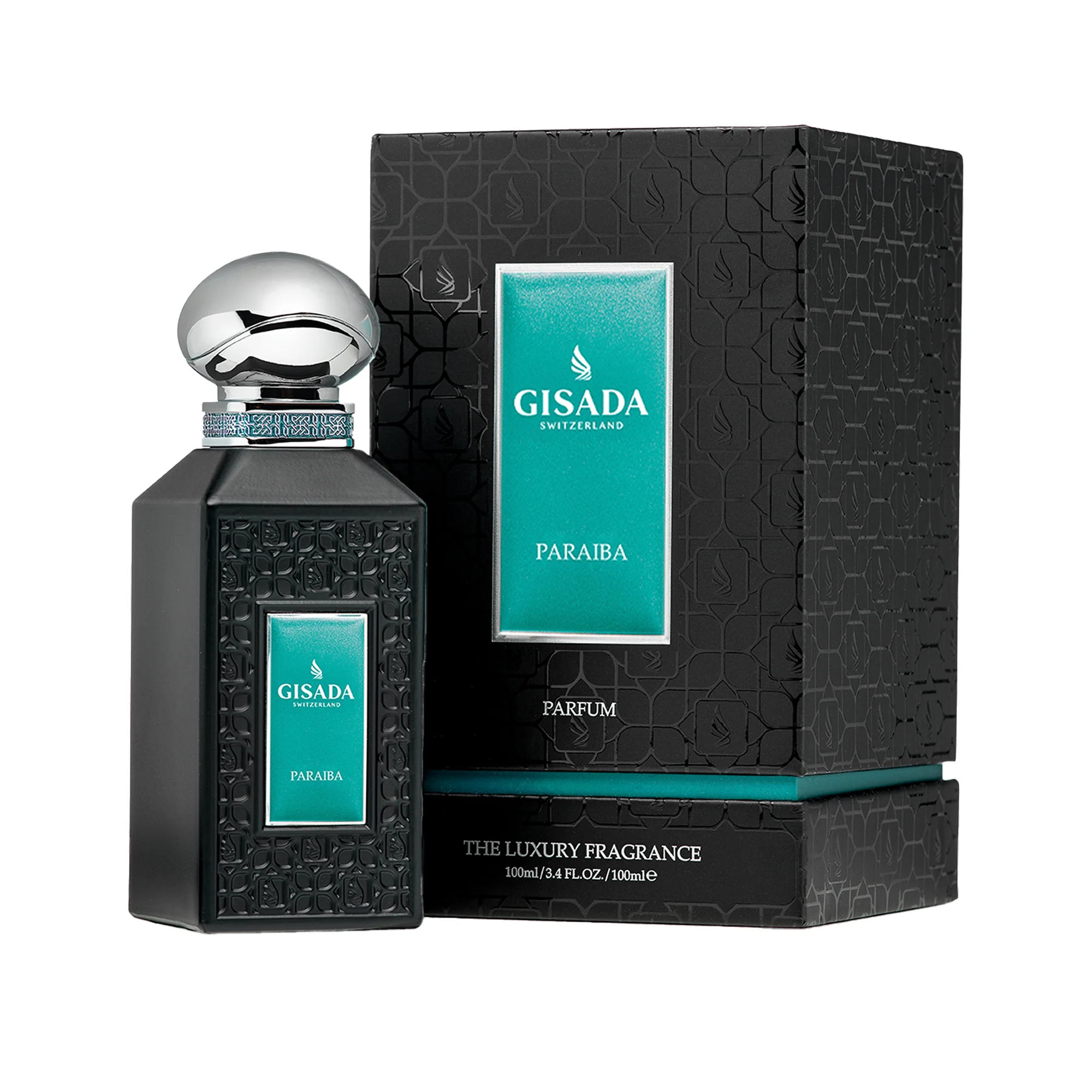 Luxury Paraiba Gisada Eau de Parfum 100ml - Image 3