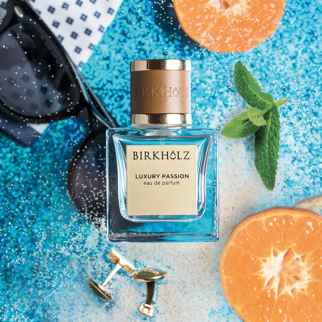 Luxury Passion Birkholz Eau de Parfum 100ml - Image 3