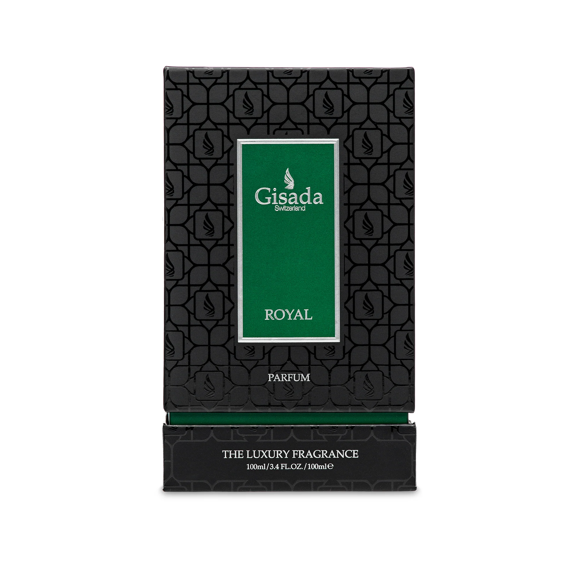 Luxury Royal Gisada Eau de Parfum 100ml - Image 3