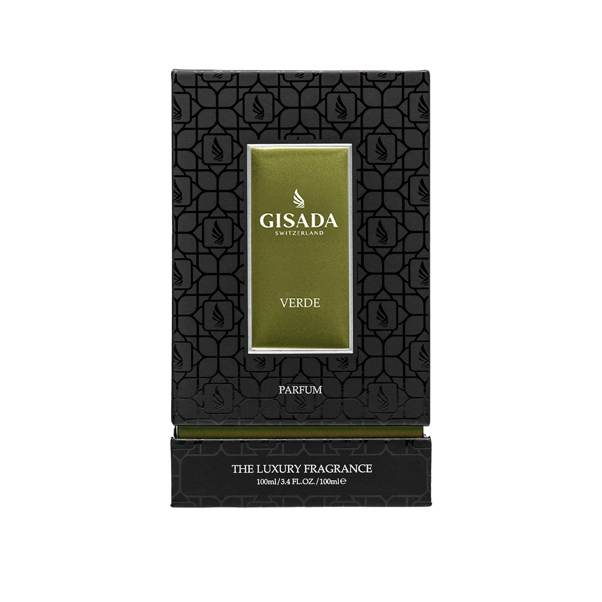 Luxury Verde Gisada Eau de Parfum 100ml - Image 2