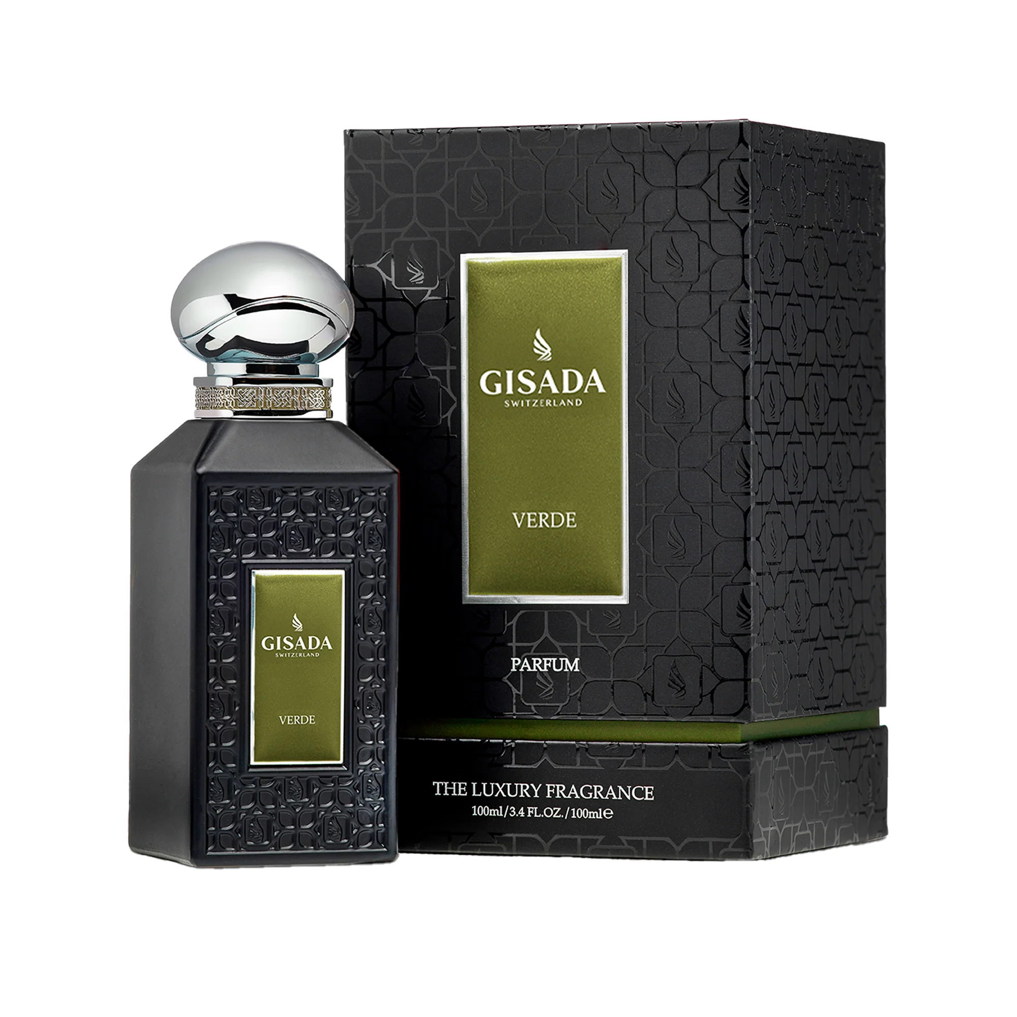 Luxury Verde Gisada Eau de Parfum 100ml - Image 3