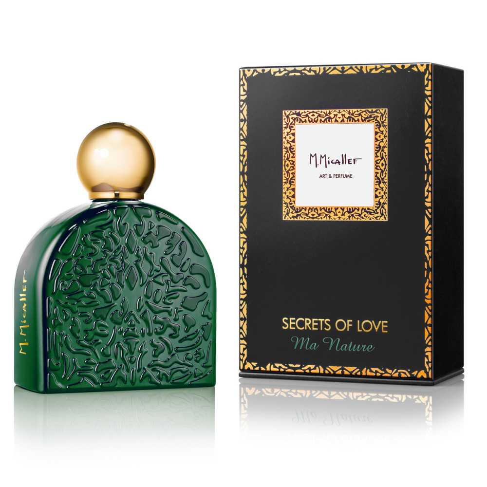 Ma Nature M.Micallef Eau De Parfum 100ml - Image 2
