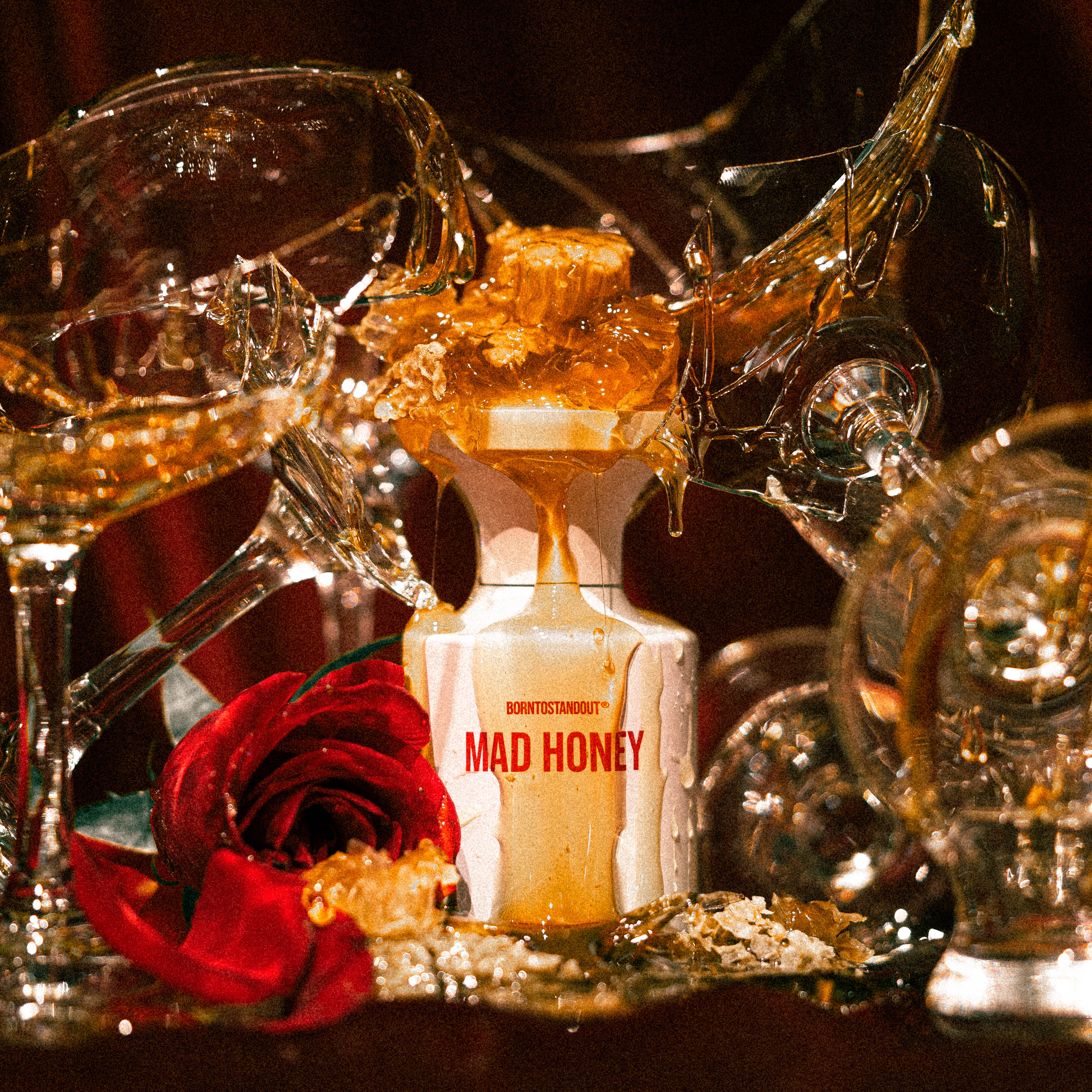 Mad Honey Borntostandout Eau De Parfum Sample - Image 3