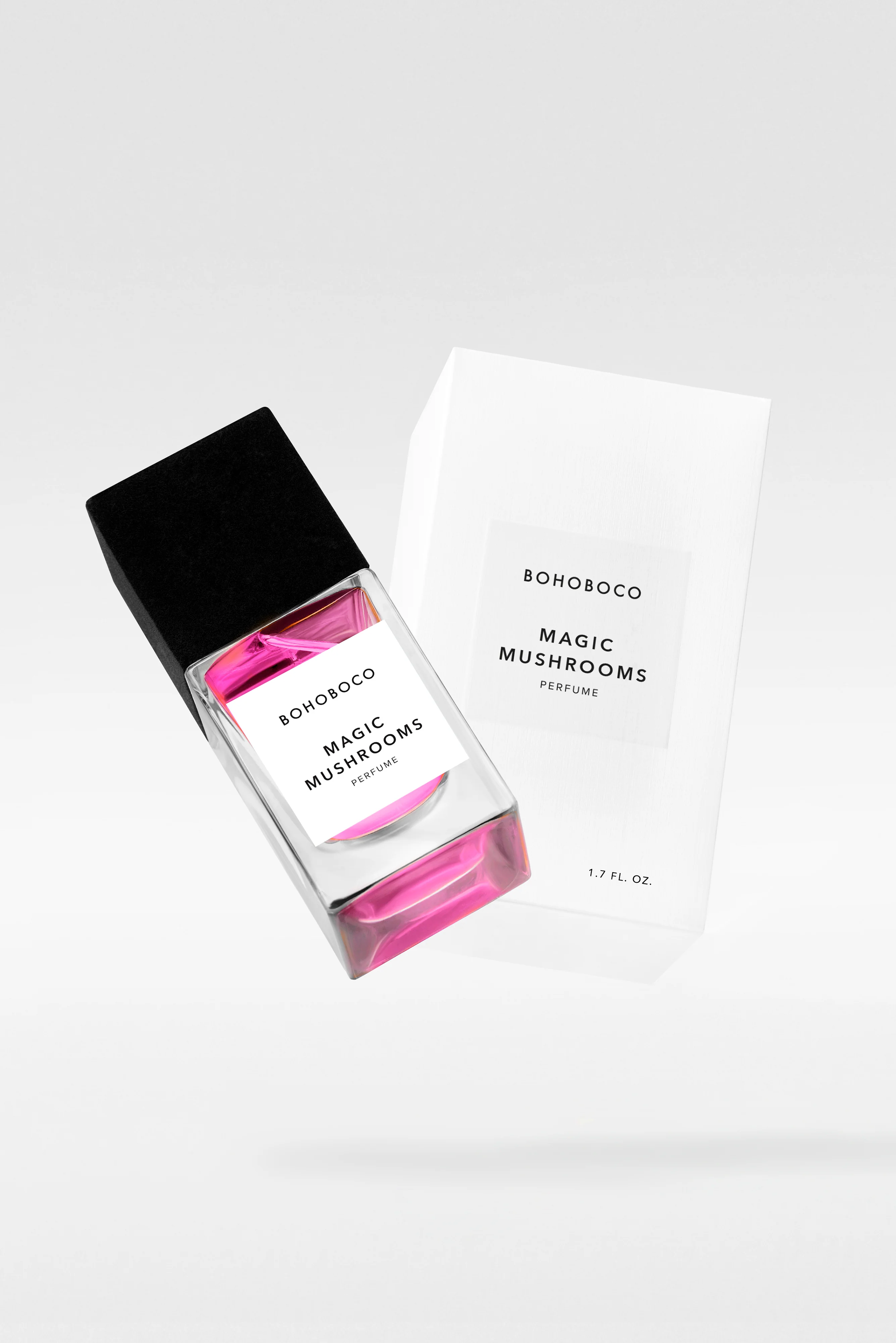 Magic Mushrooms Bohoboco Extrait de Parfum Sample - Image 3