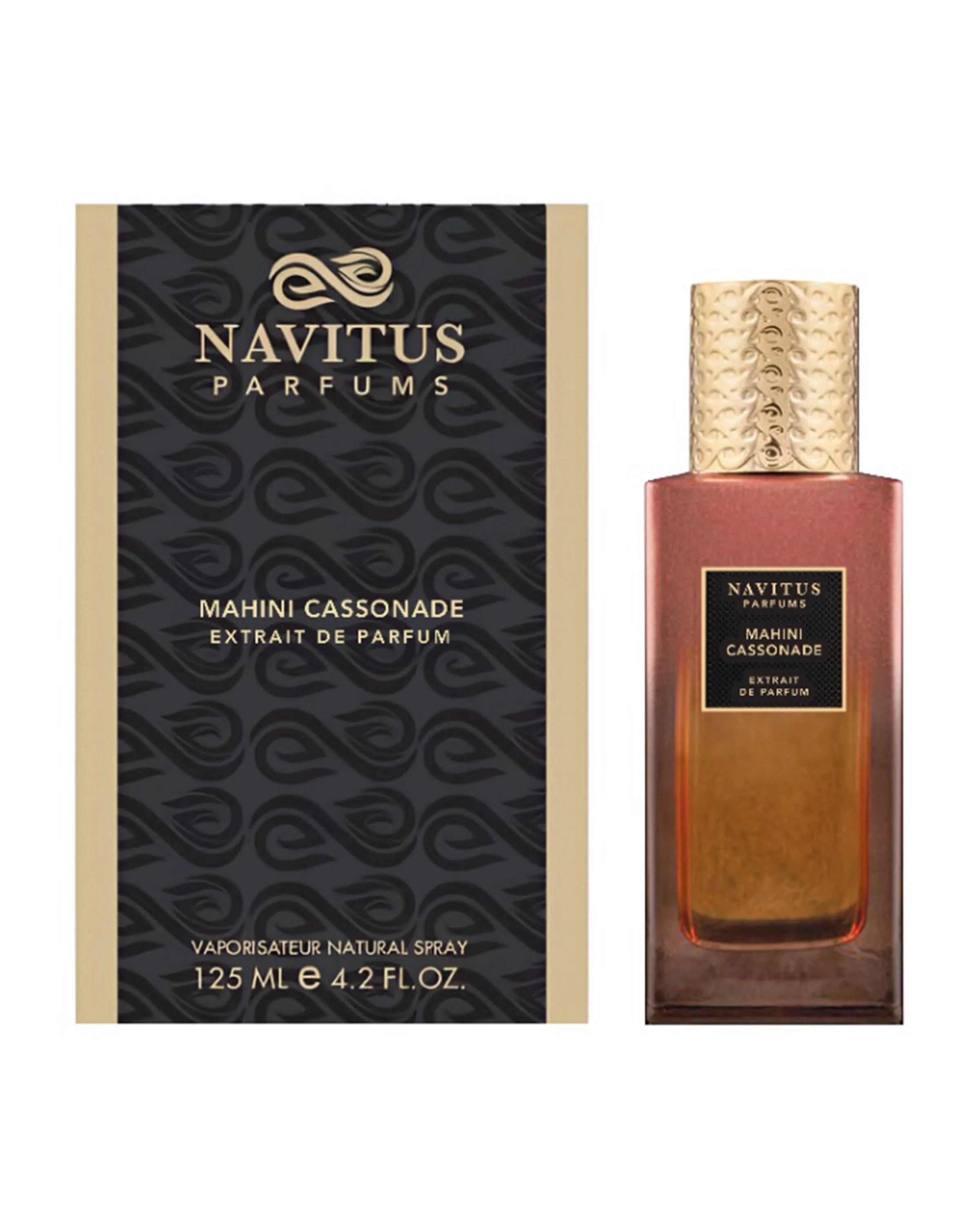 Mahni Cassonade Navitus Extrait De Parfum 125ml - Image 3