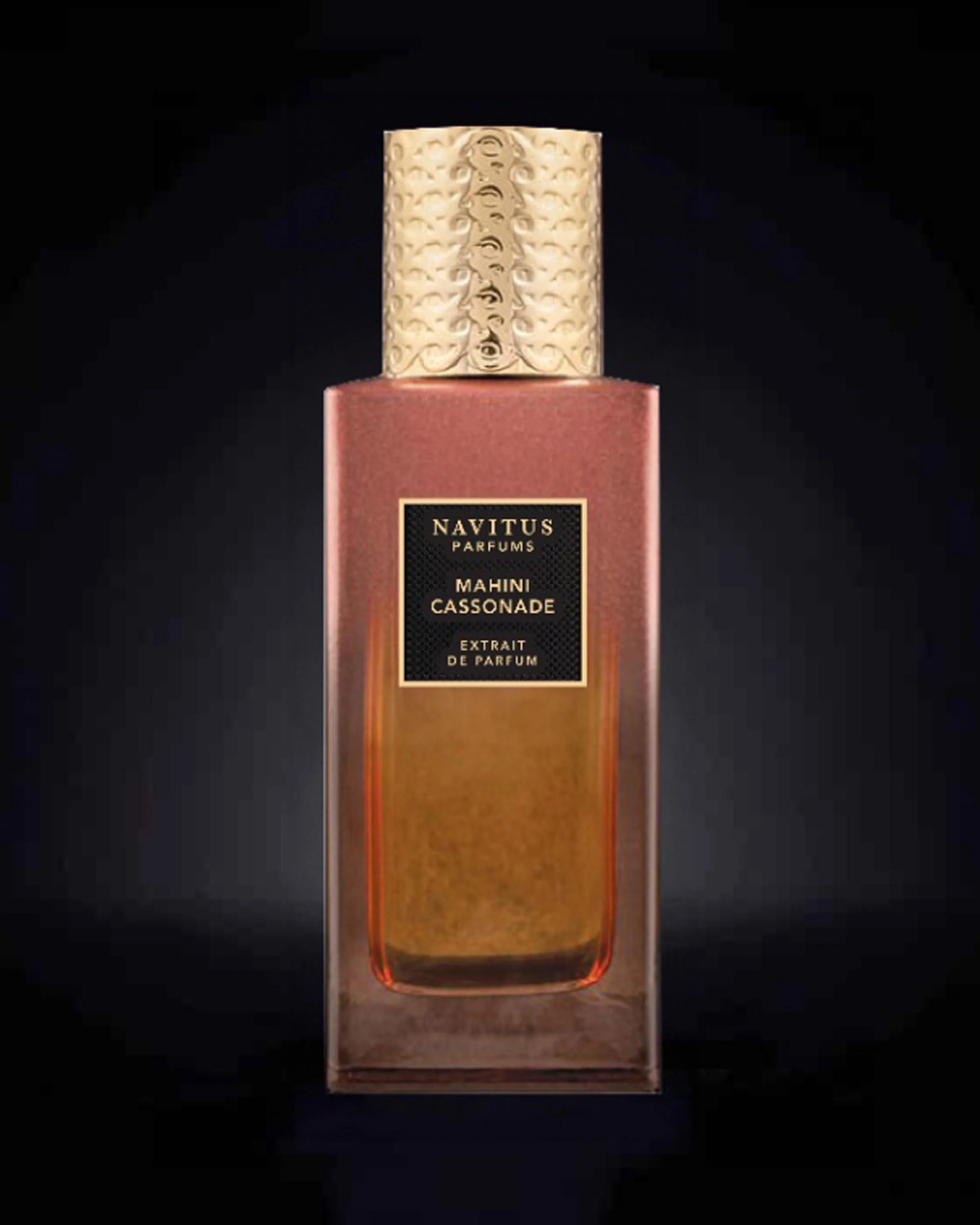 Mahni Cassonade Navitus Extrait De Parfum 125ml - Image 4