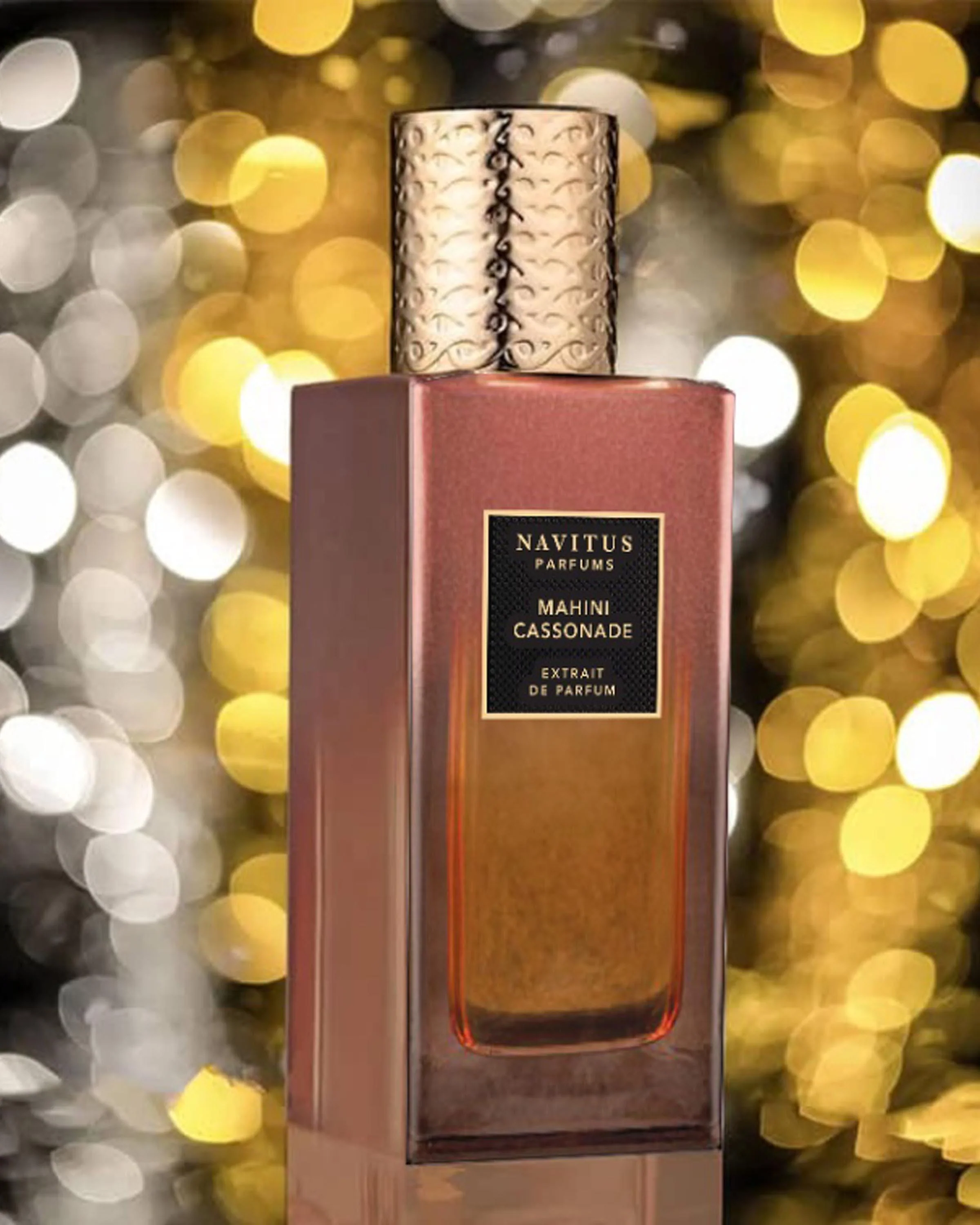 Mahni Cassonade Navitus Extrait De Parfum 125ml - Image 6