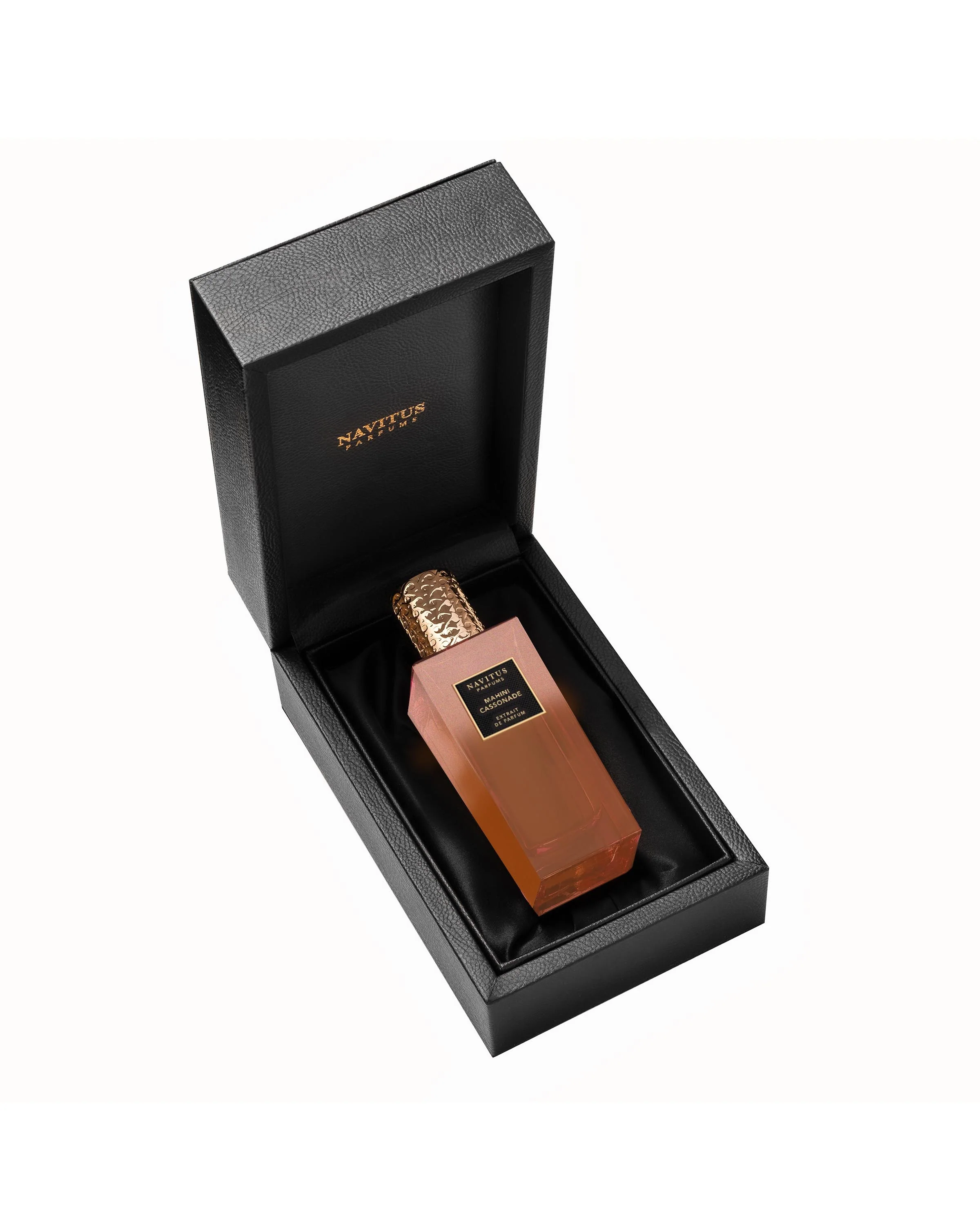 Mahni Cassonade Navitus Extrait De Parfum 125ml - Image 7