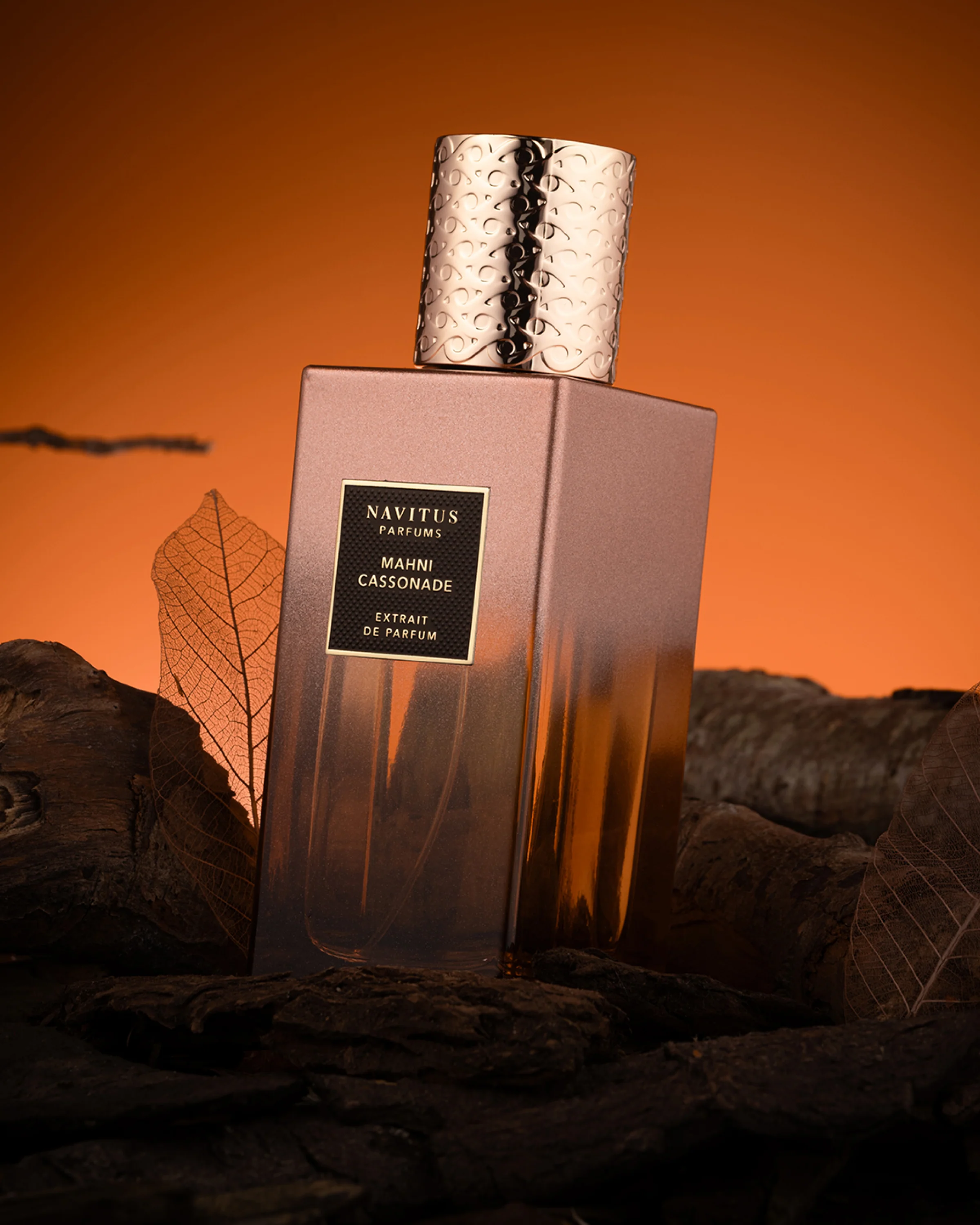 Mahni Cassonade Navitus Extrait De Parfum 125ml - Image 9
