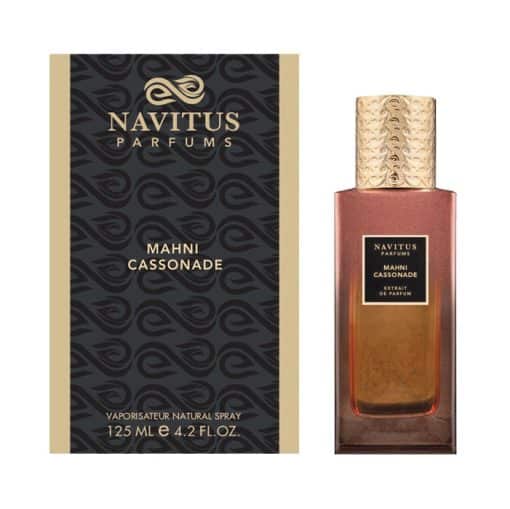 Mahni Cassonade Navitus Extrait De Parfum - Image 2