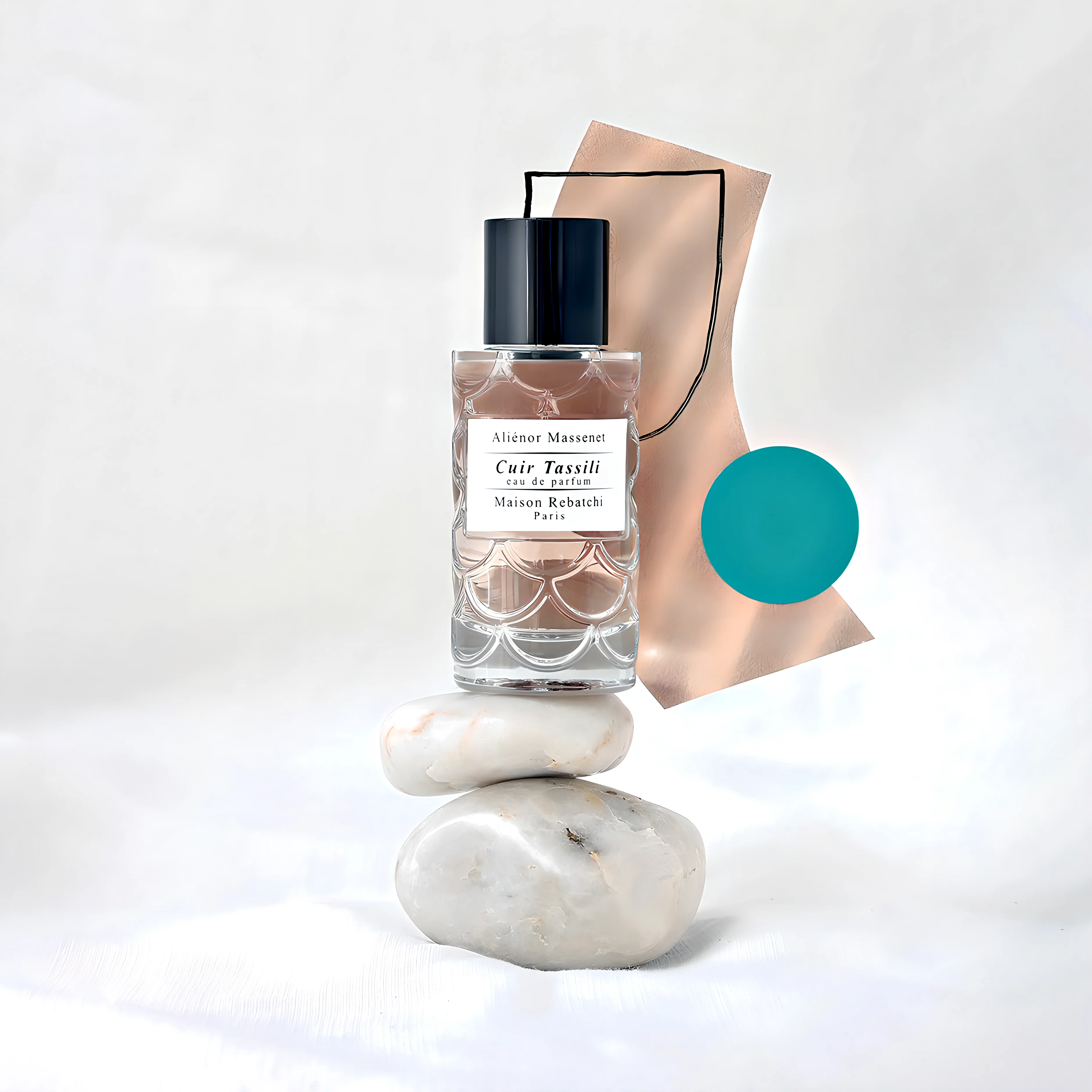 Cuir Tassili Maison Rebatchi 50ml - Image 3