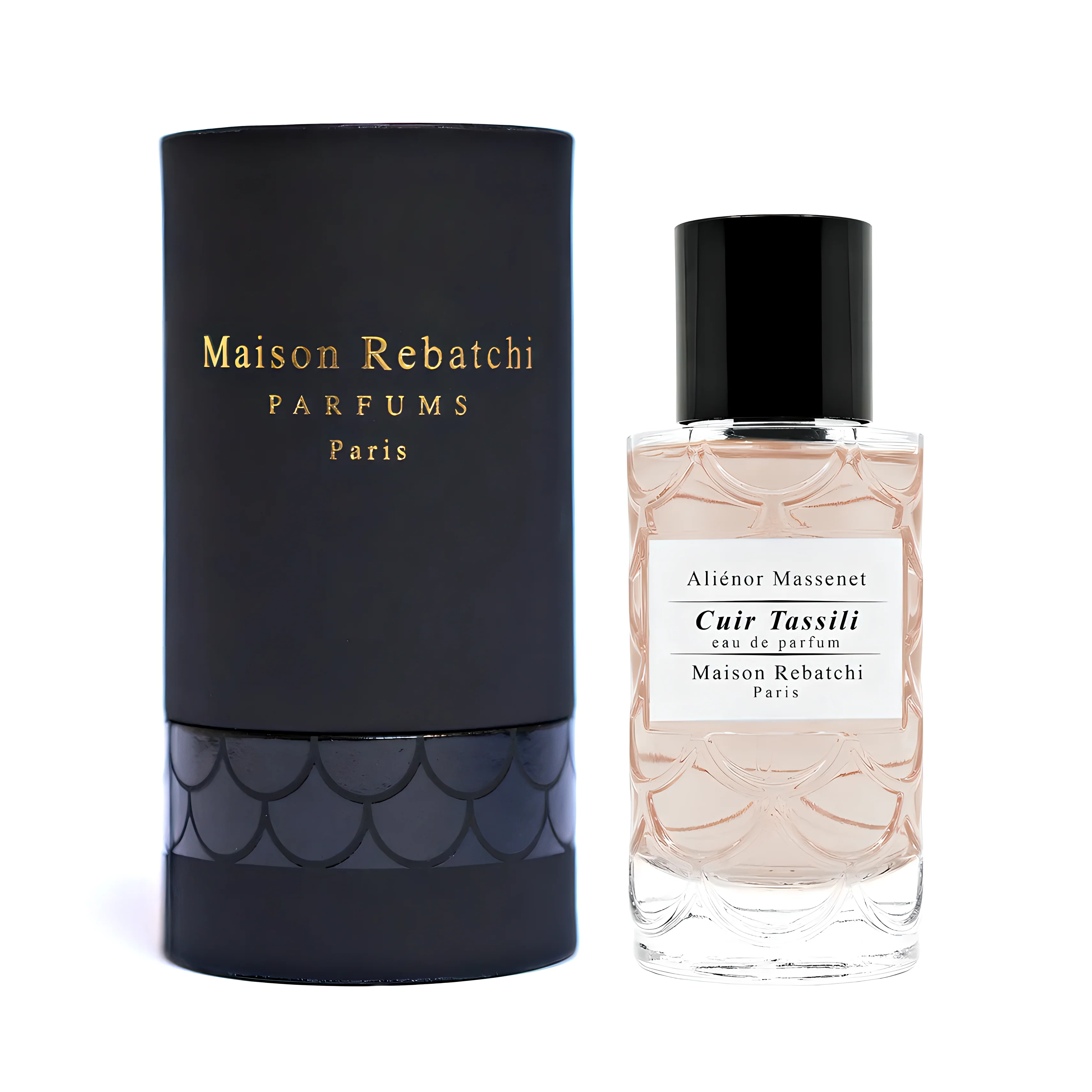 Cuir Tassili Maison Rebatchi 50ml - Image 4