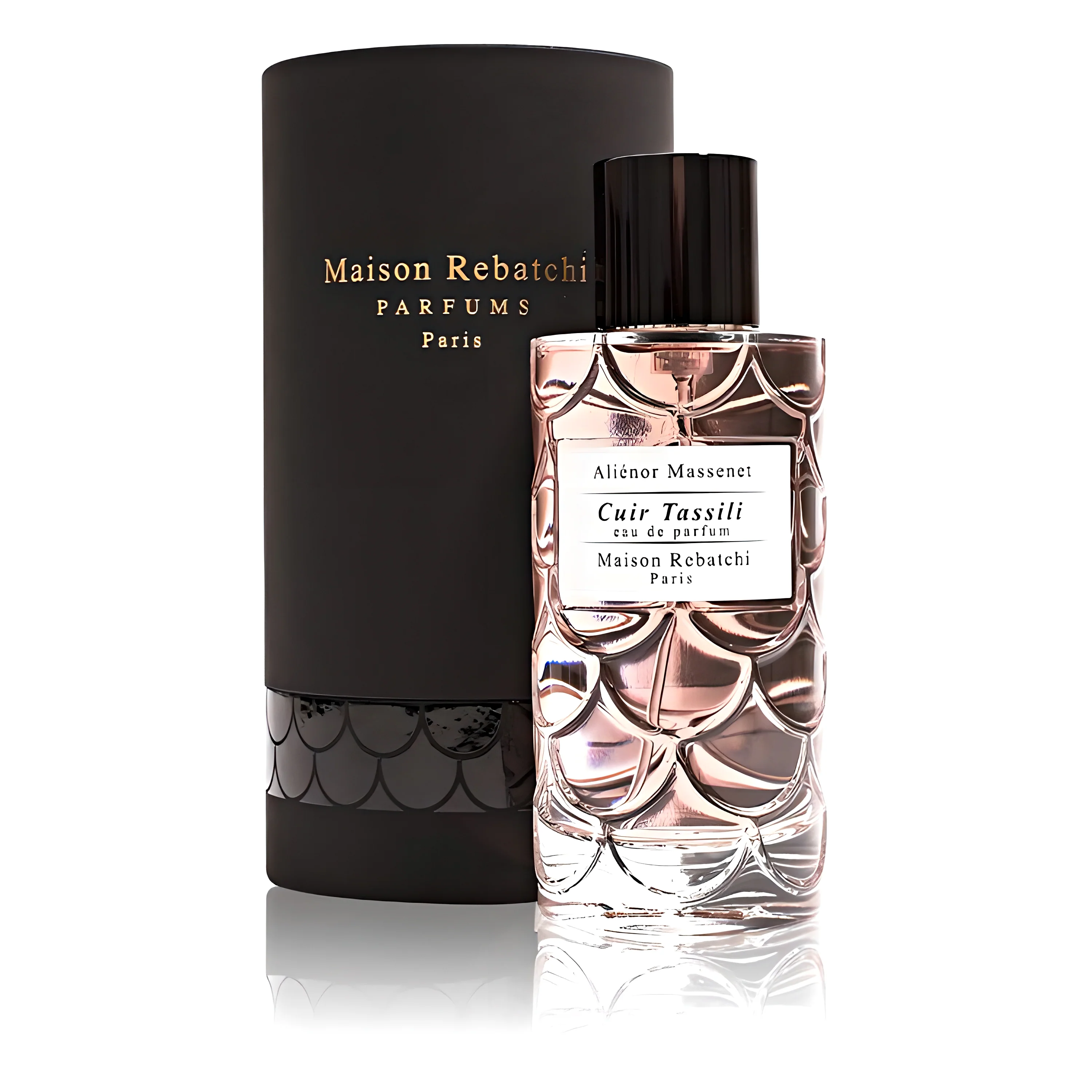 Cuir Tassili Maison Rebatchi 50ml - Image 5
