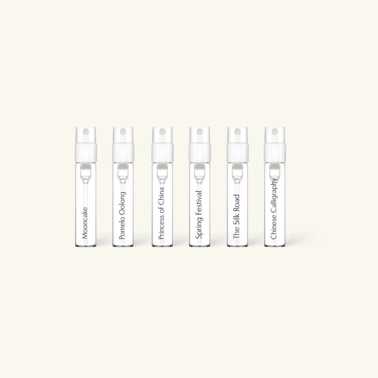 Majestic China Discovery Set d`Annam Eau de Parfum 6x2ml - Image 2