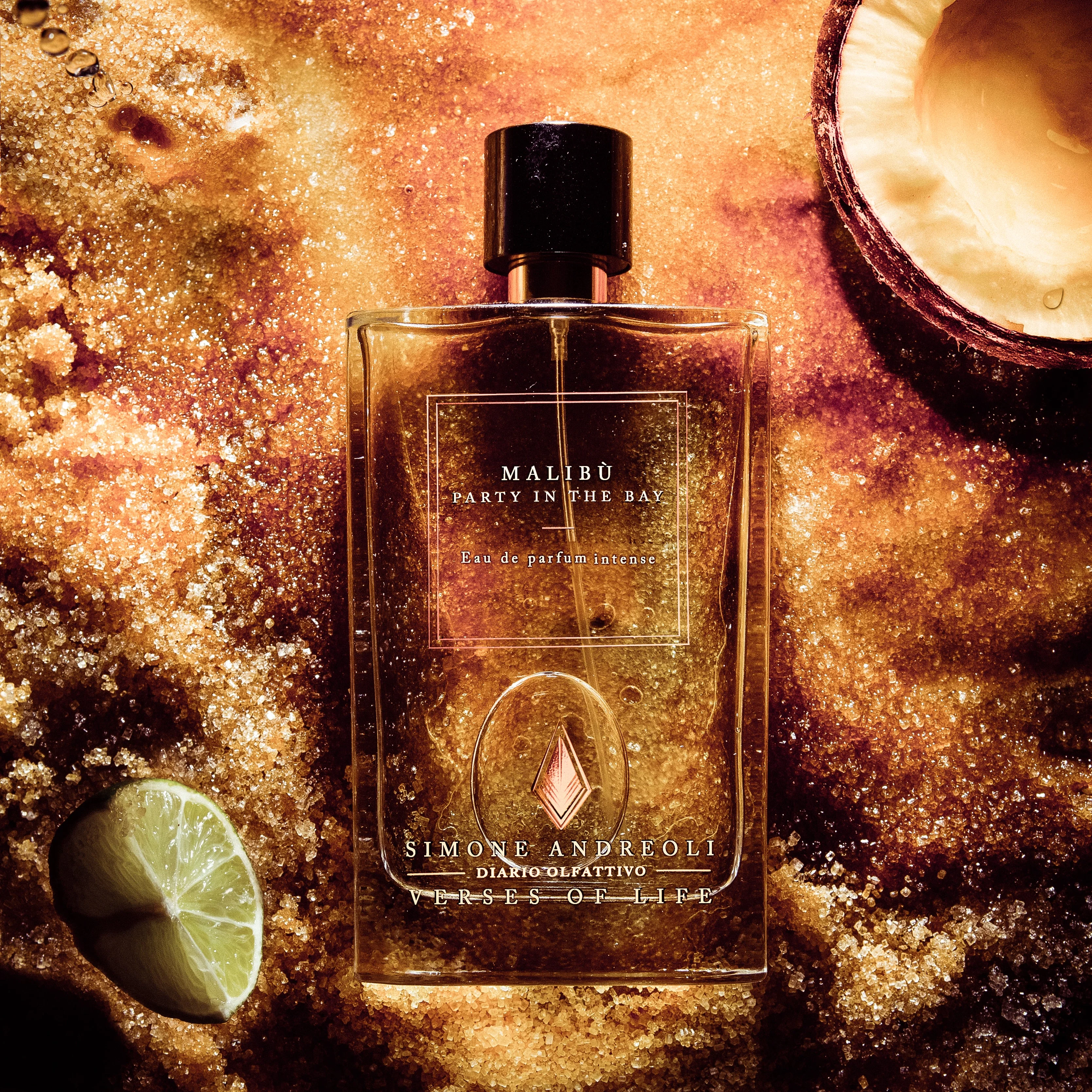 Malibu Party In The Bay Simone Andreoli Eau De Parfum Sample - Image 2