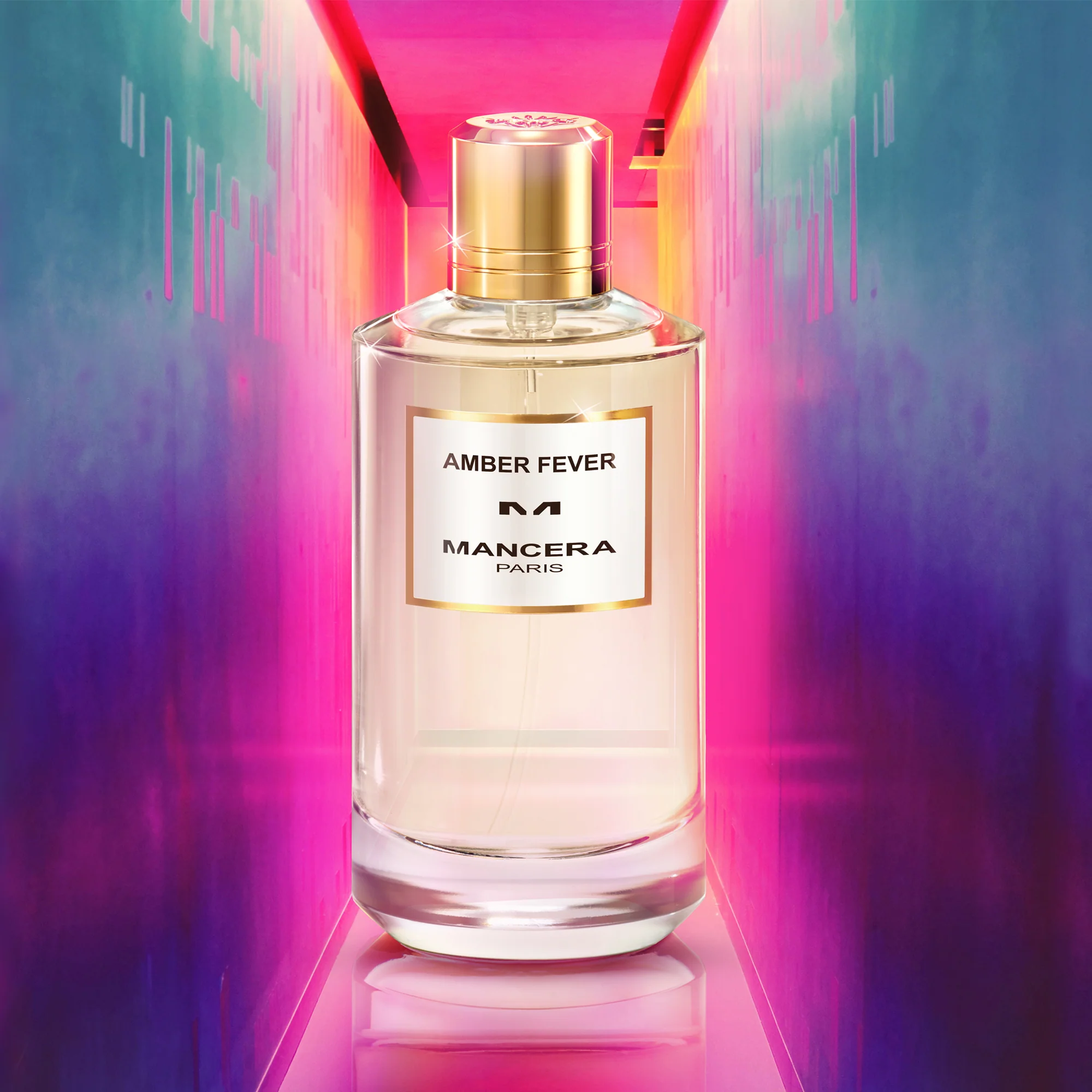 Mancera Amber Fever Eau De Parfum 120ml - Image 2