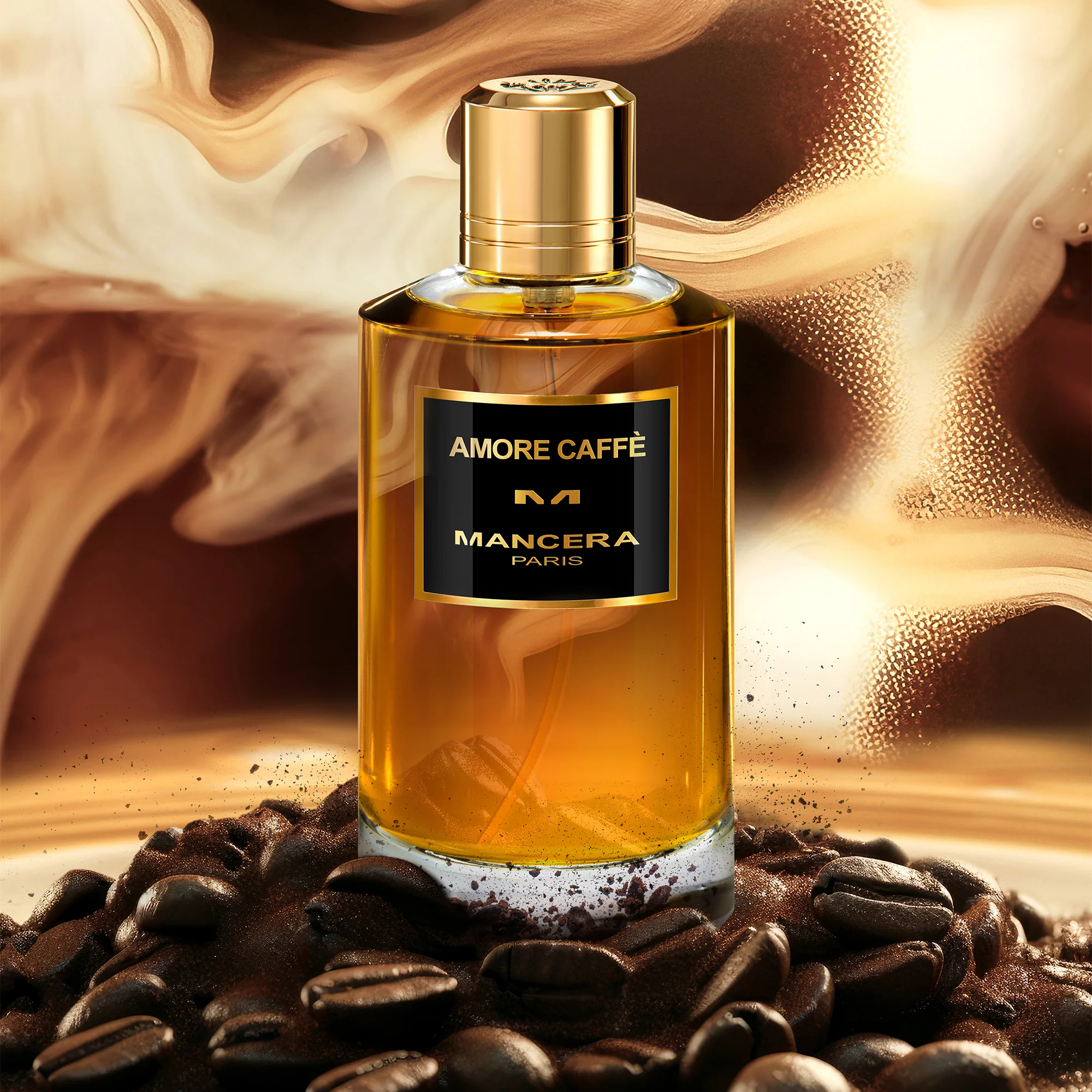 Mancera Amore Caffe Eau De Parfum 120ml - Image 3