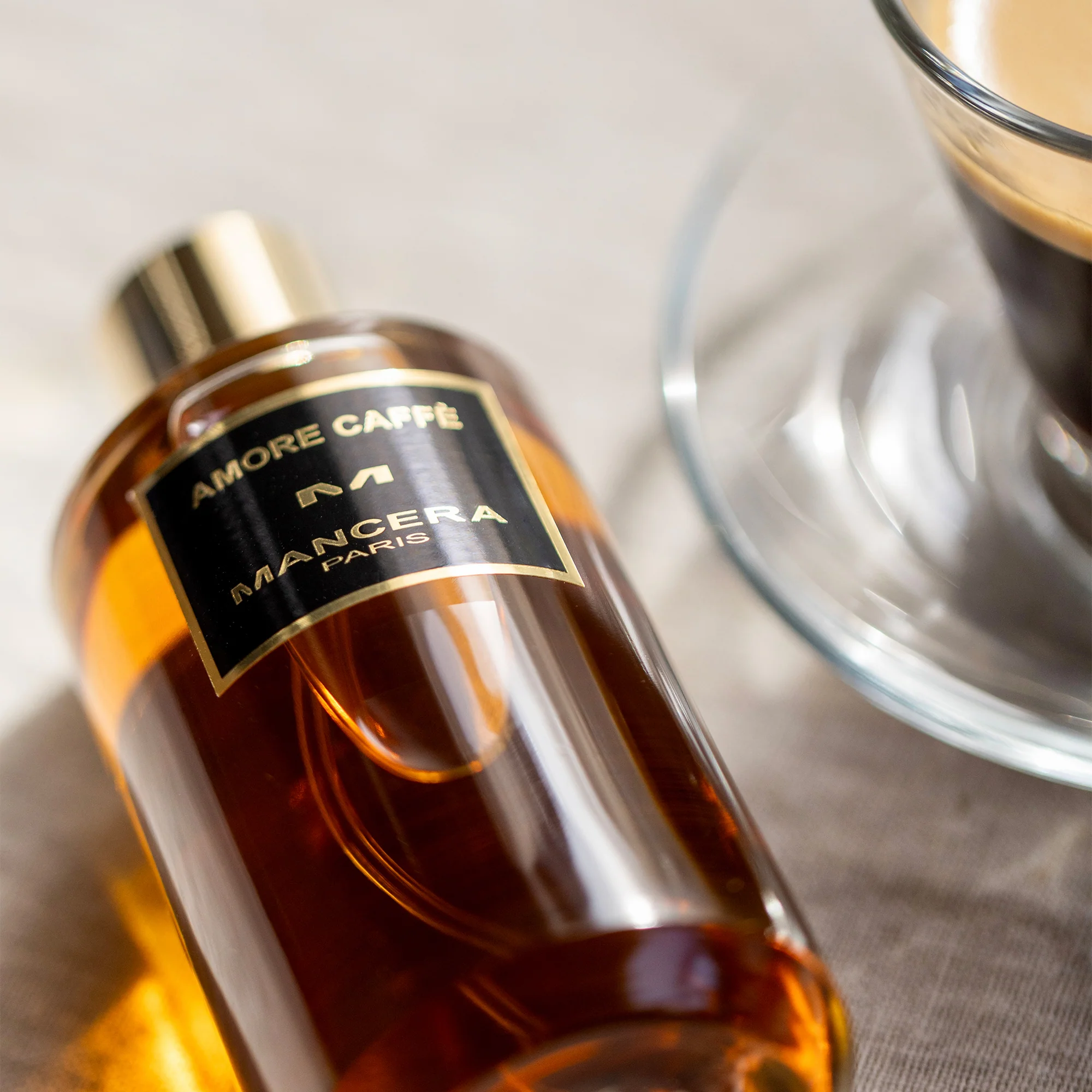 Mancera Amore Caffe Eau De Parfum 120ml - Image 4