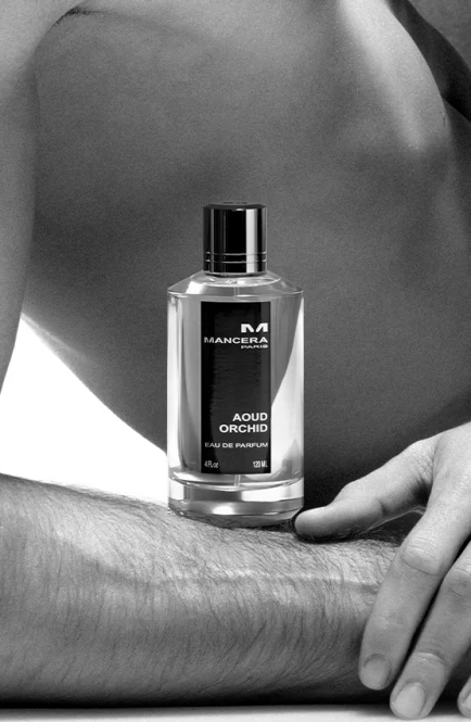 Mancera Aoud Orchid Eau De Parfum 120ml - Image 2