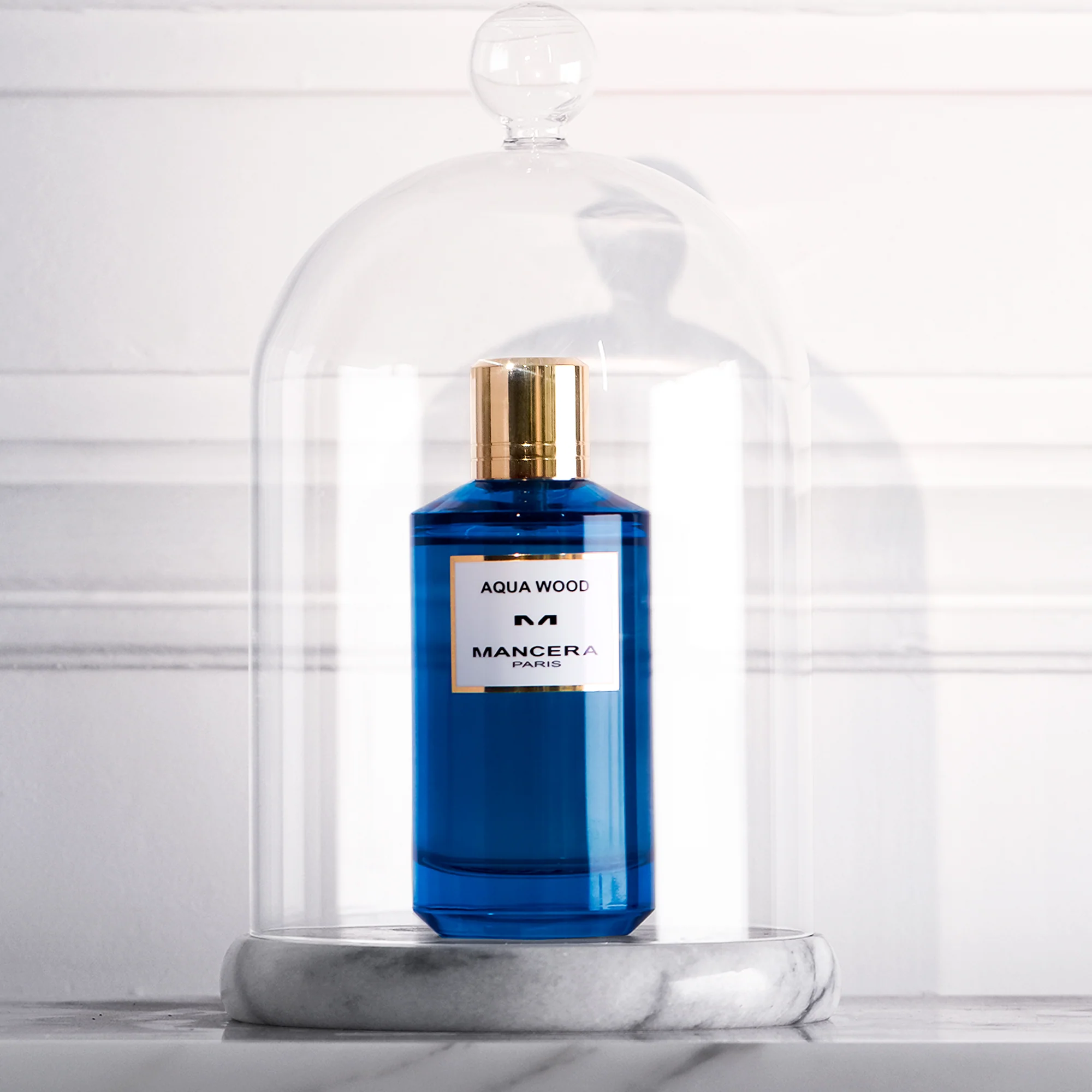 Mancera Aqua Wood Eau De Parfum 120ml - Image 3