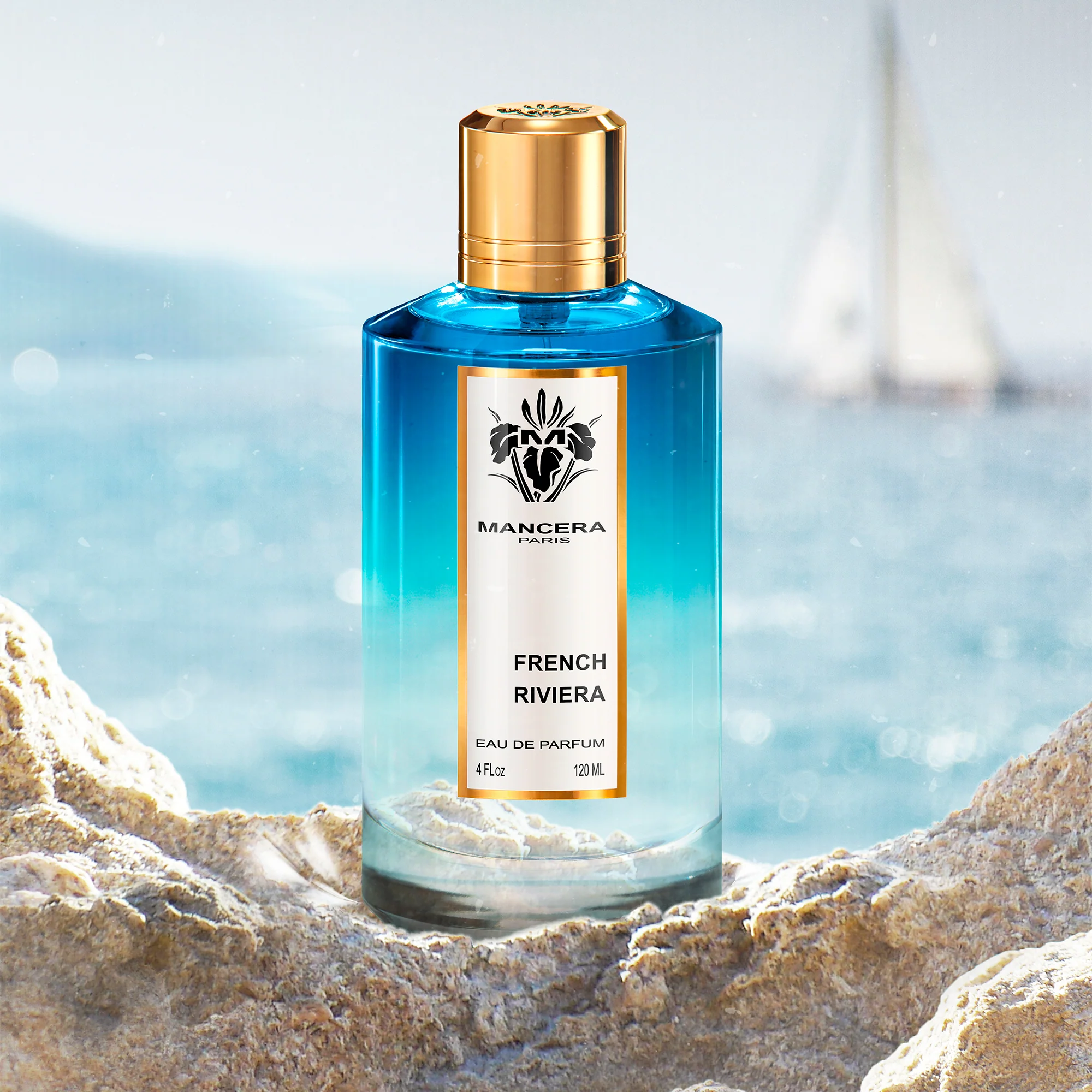 Mancera French Riviera Eau De Parfum 120ml - Image 3