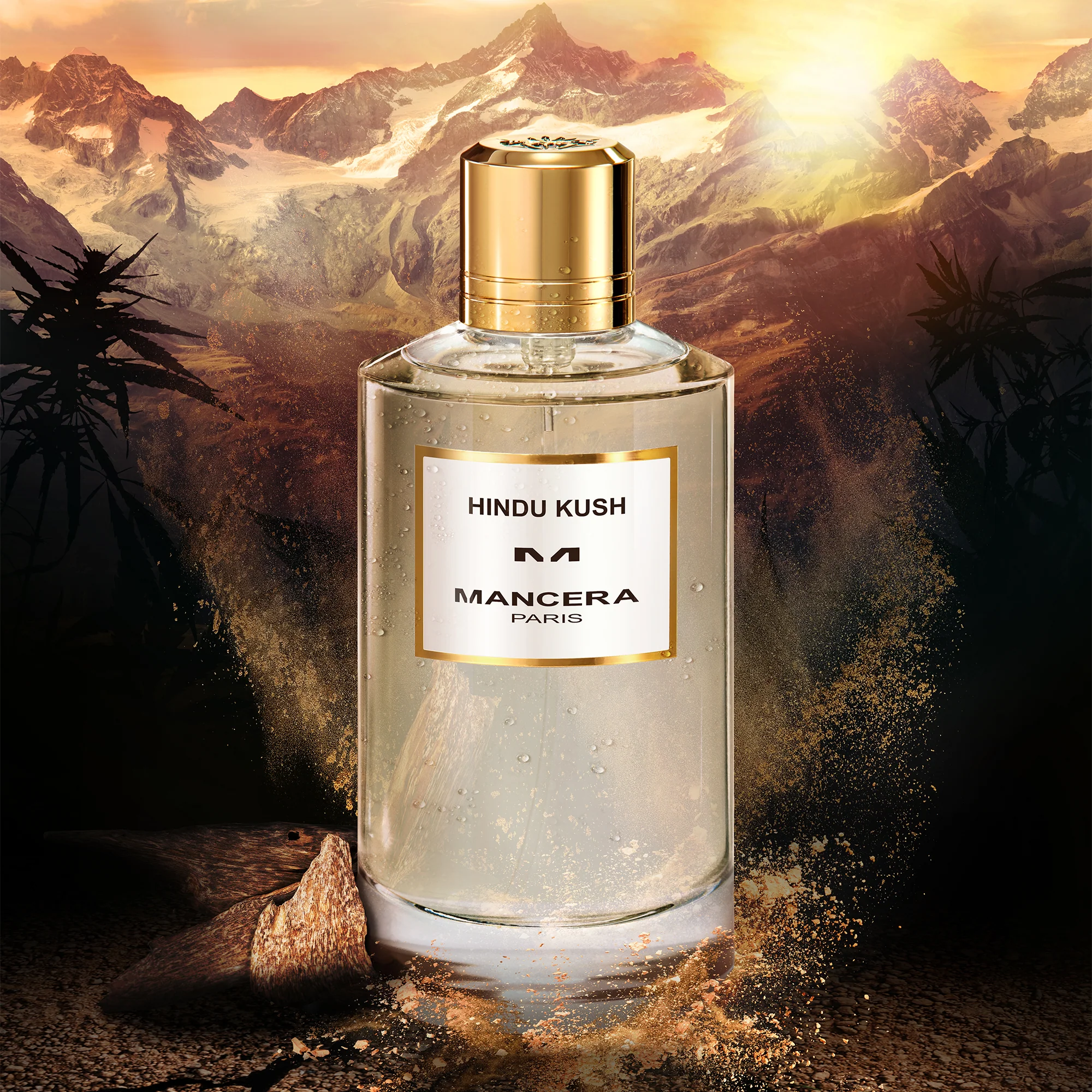 Mancera Hindu Kush Eau De Parfum 120ml - Image 3