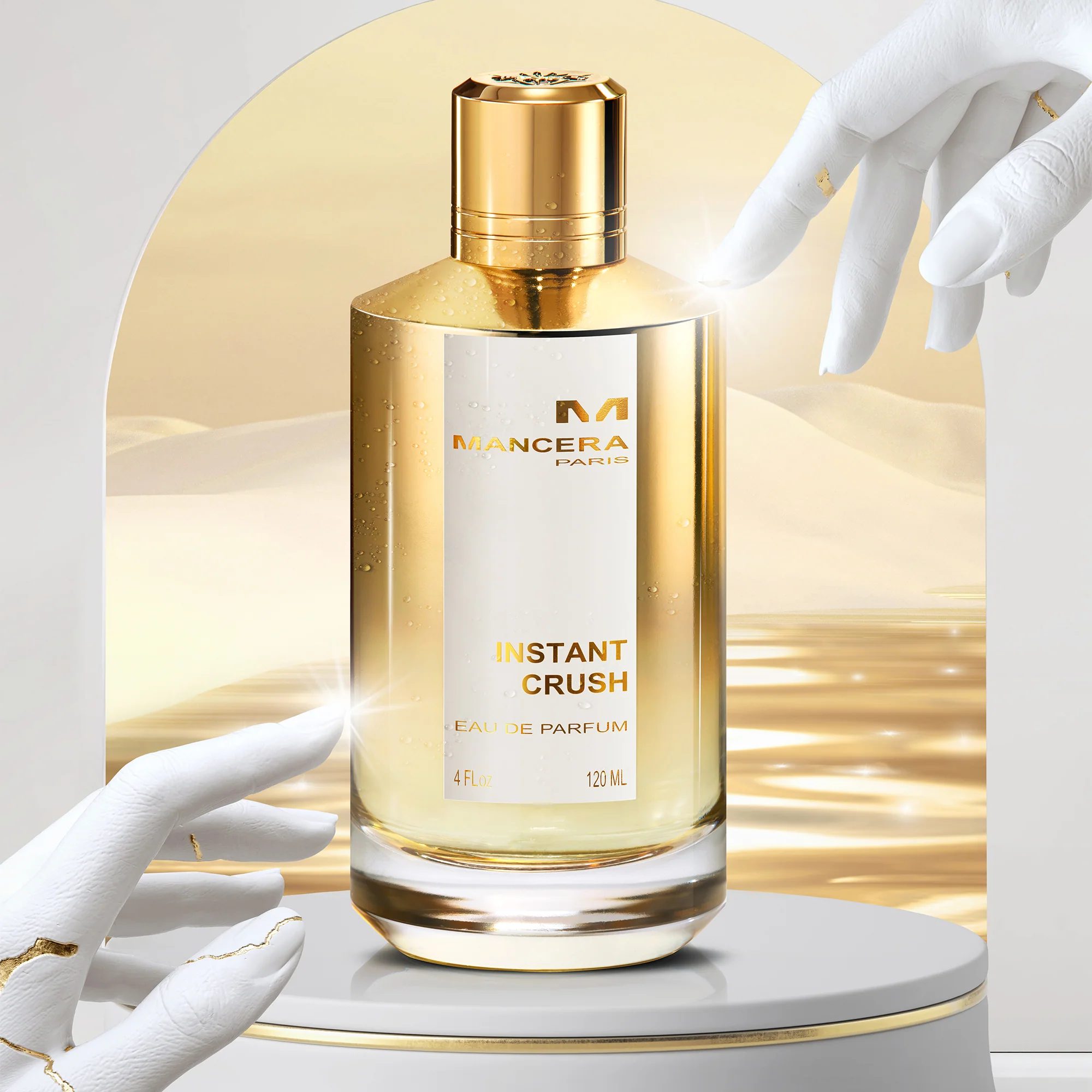 Mancera Instant Crush Eau De Parfum 120ml - Image 5
