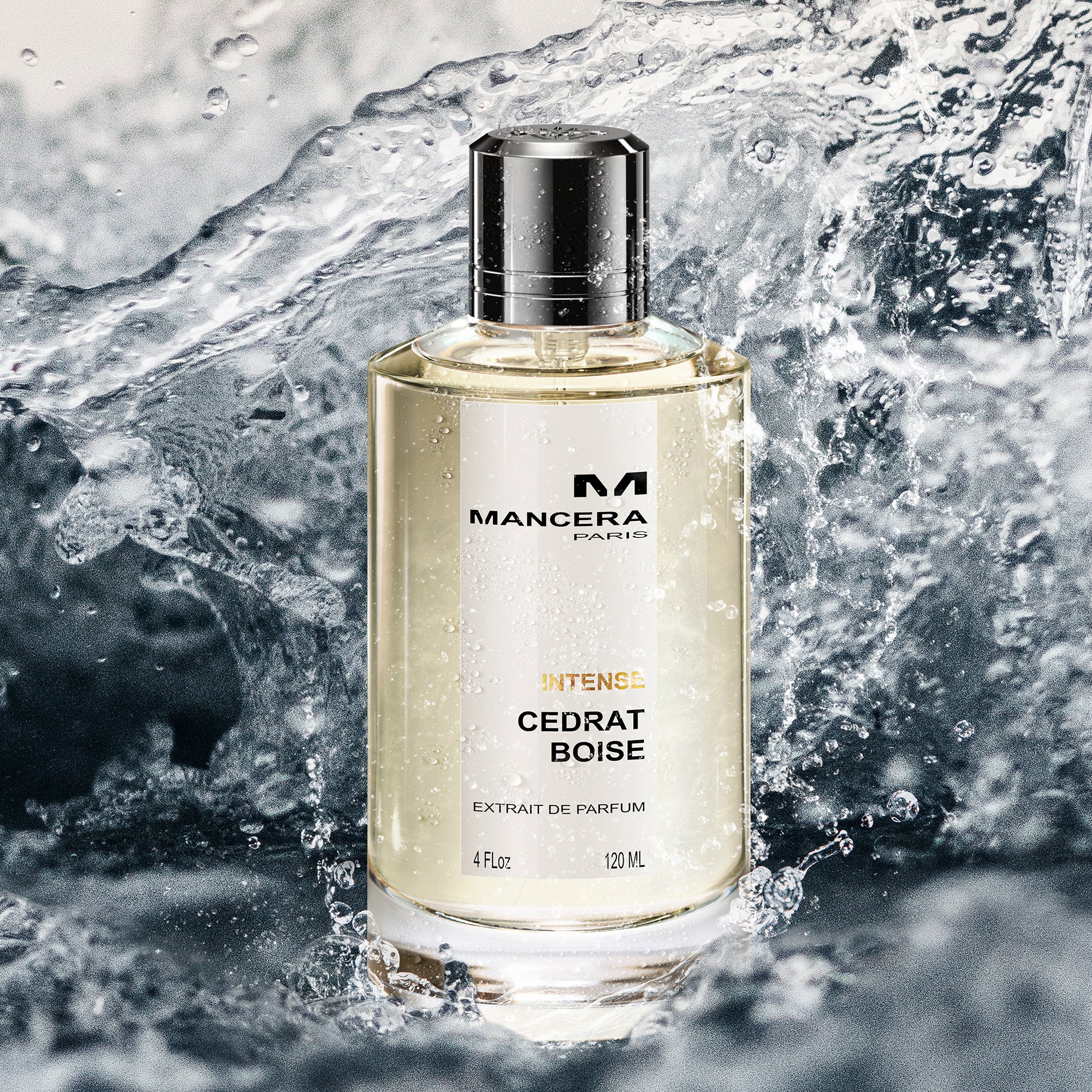 Mancera Intense Cedrat Boise Eau De Parfum 120ml - Image 3