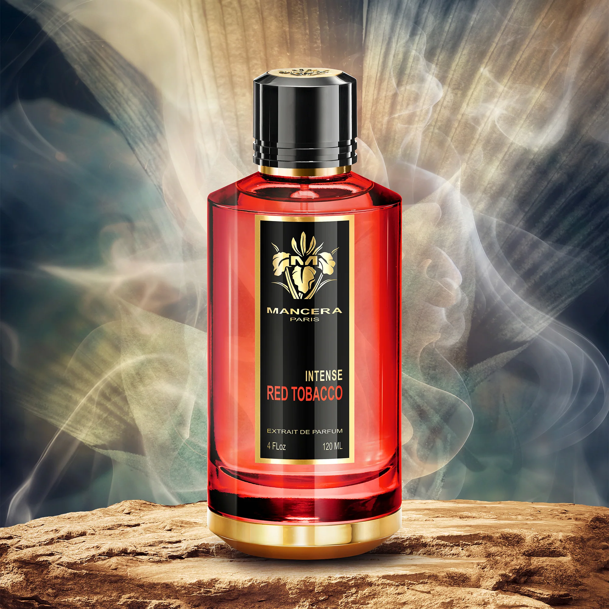 Mancera Intense Red Tabacco Eau De Parfum Sample 2ml - Image 4
