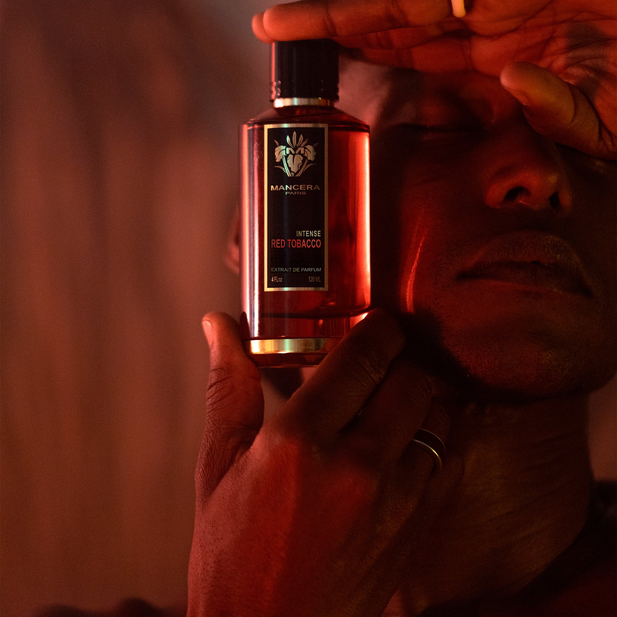 Mancera Intense Red Tabacco Eau De Parfum Sample 2ml - Image 5