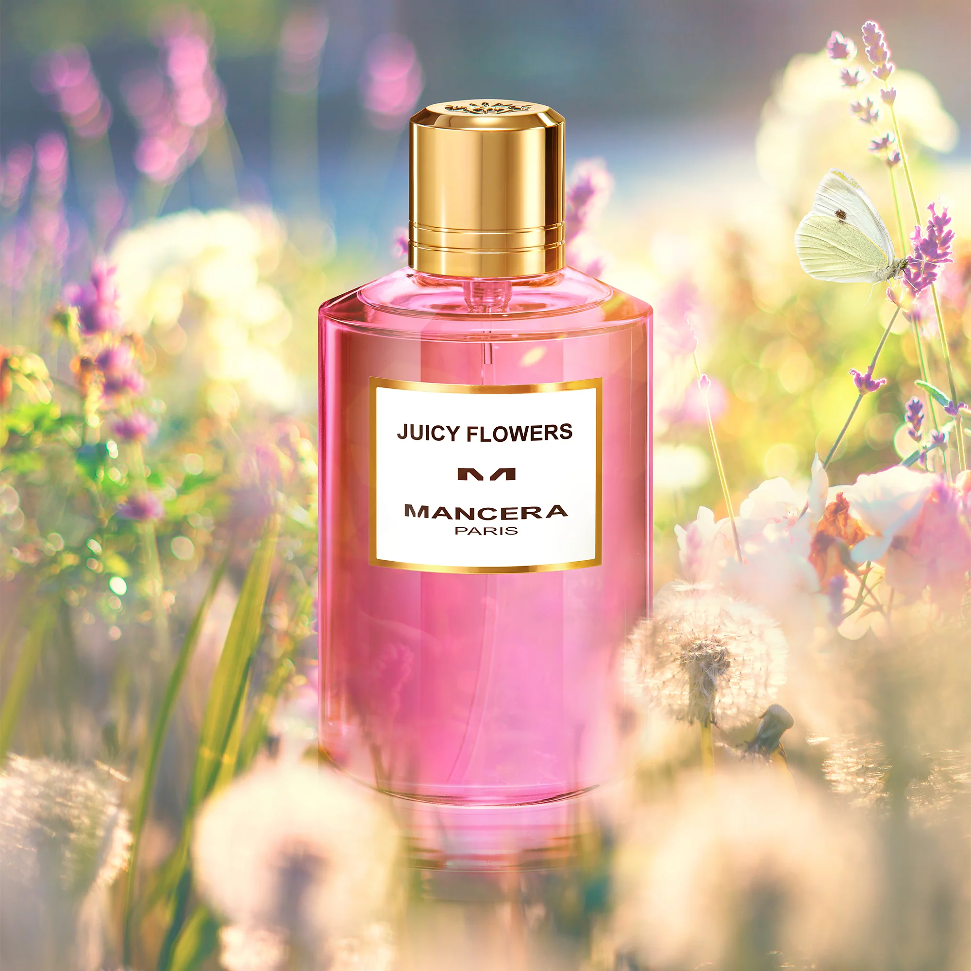 Mancera Juicy Flowers Eau De Parfum 120ml - Image 4