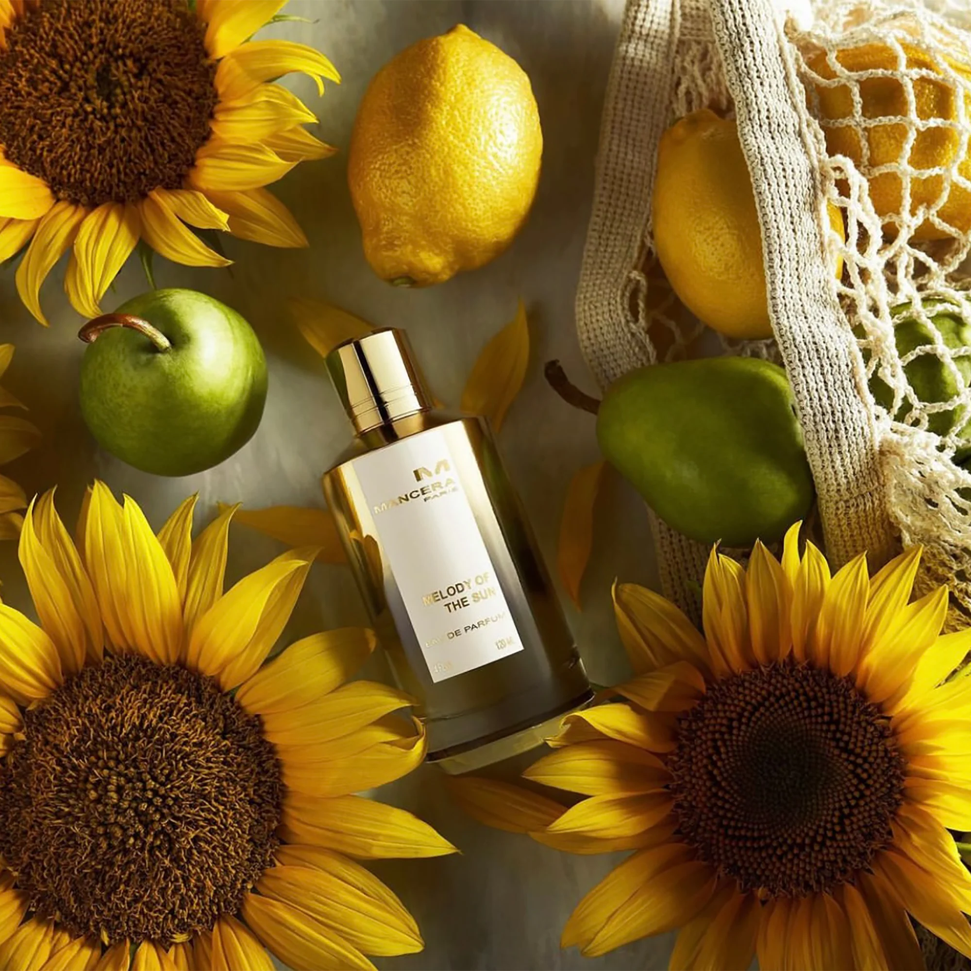 Mancera Melody Of The Sun  Eau De Parfum 120ml - Image 2