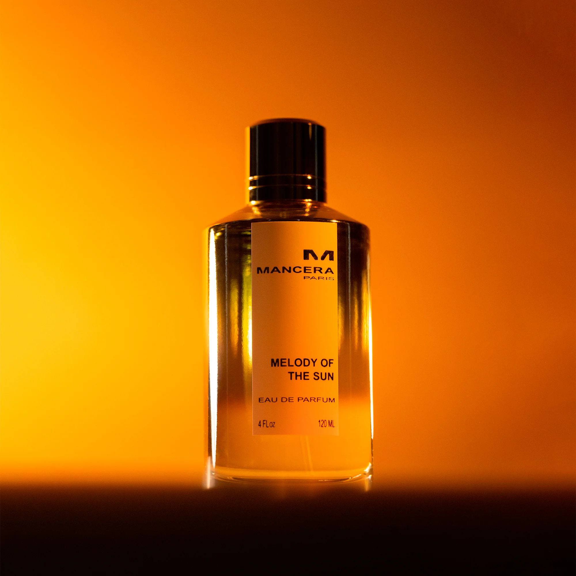 Mancera Melody Of The Sun  Eau De Parfum 120ml - Image 3