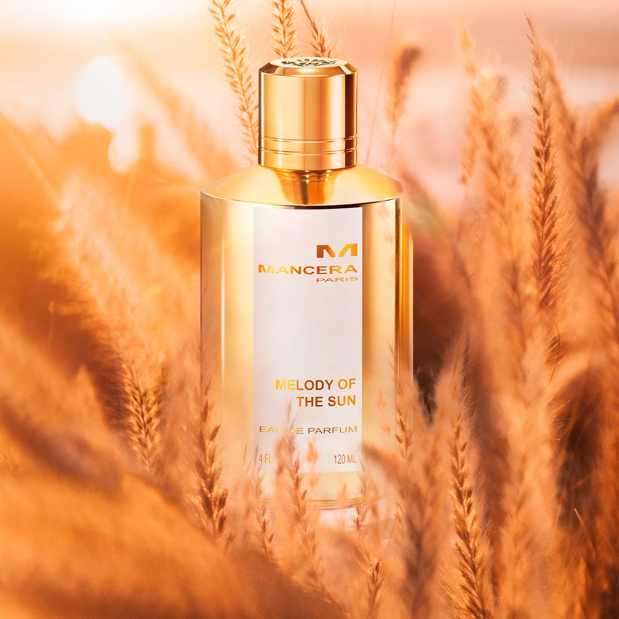Mancera Melody Of The Sun  Eau De Parfum 120ml - Image 5