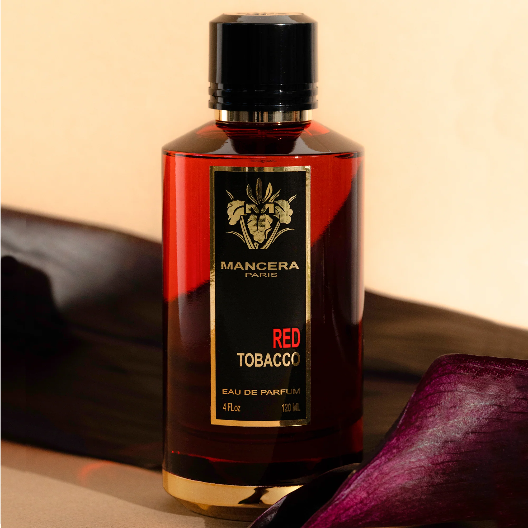 Mancera Red Tabacco Eau De Parfum 120ml - Image 2