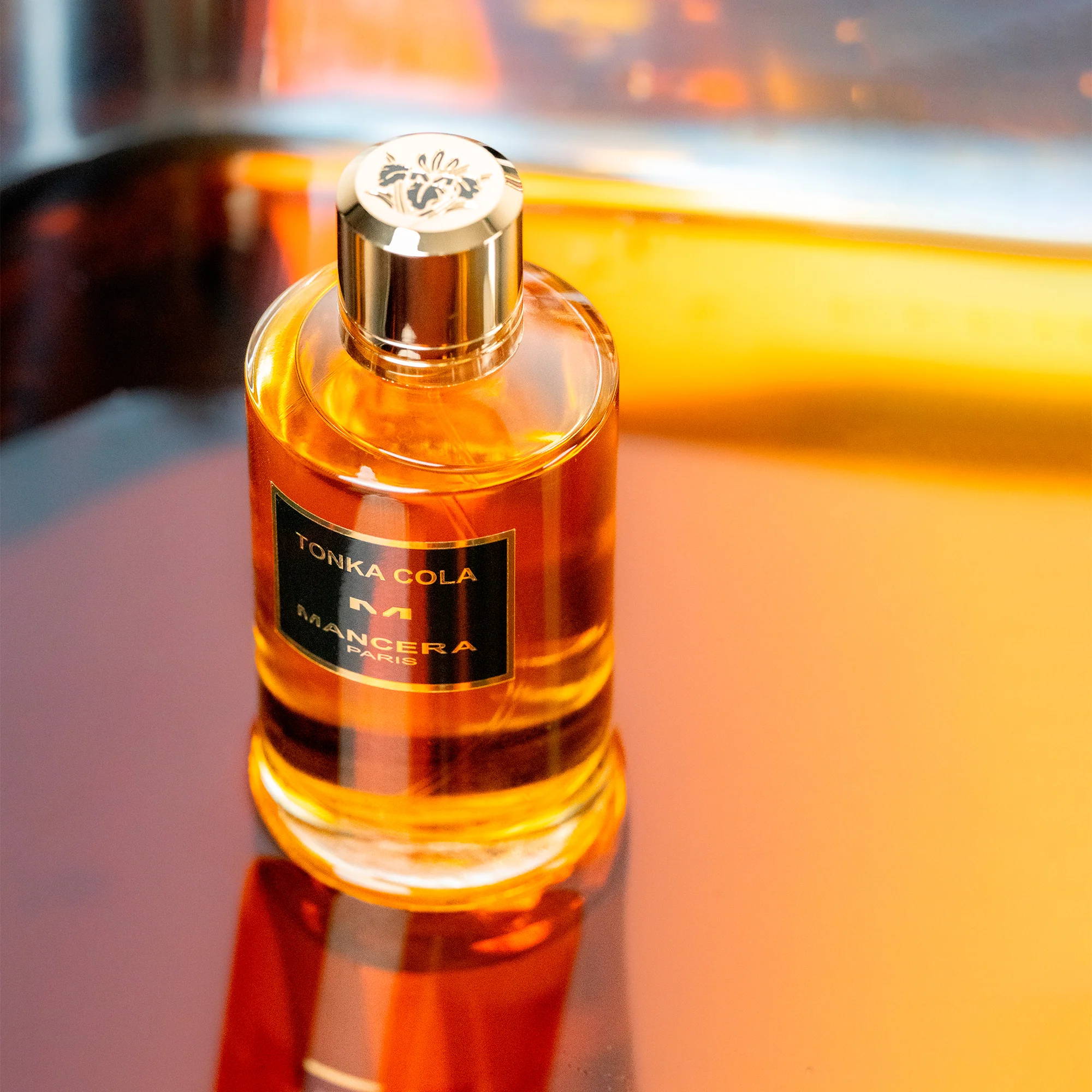 Mancera Tonka Cola Eau De Parfum 120ml - Image 5