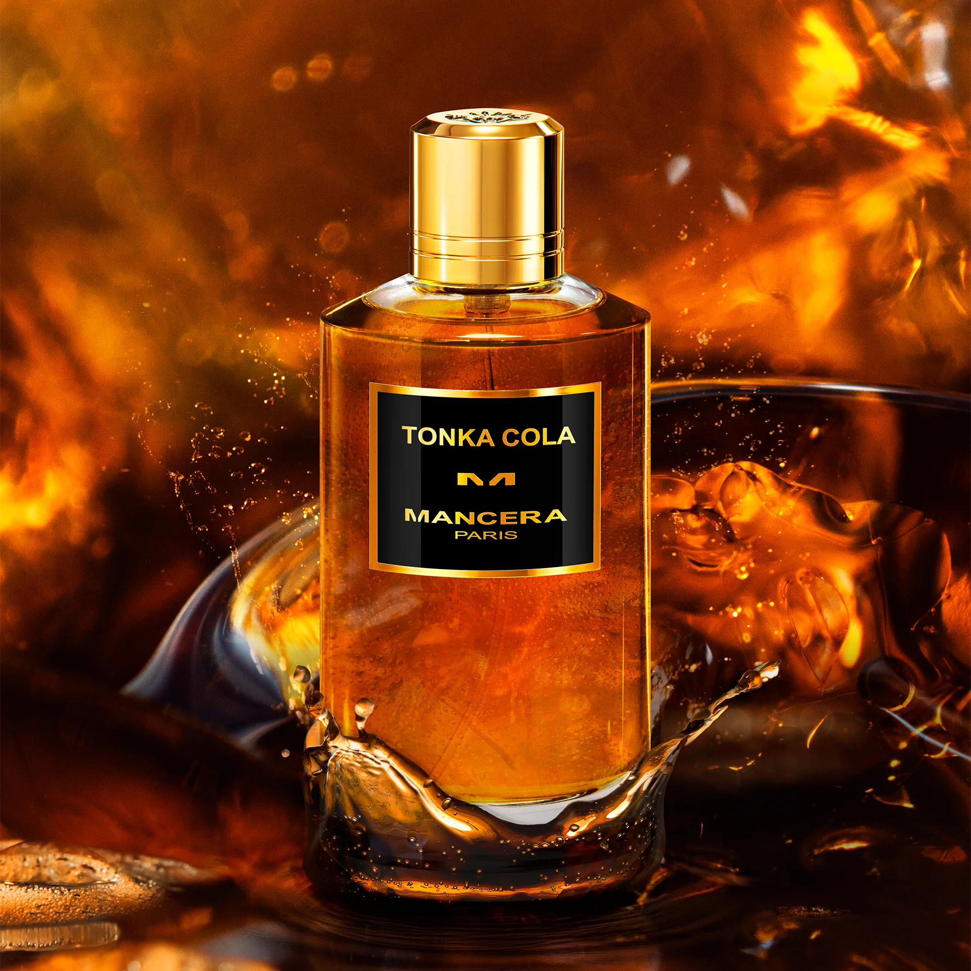 Mancera Tonka Cola Eau De Parfum - Image 2