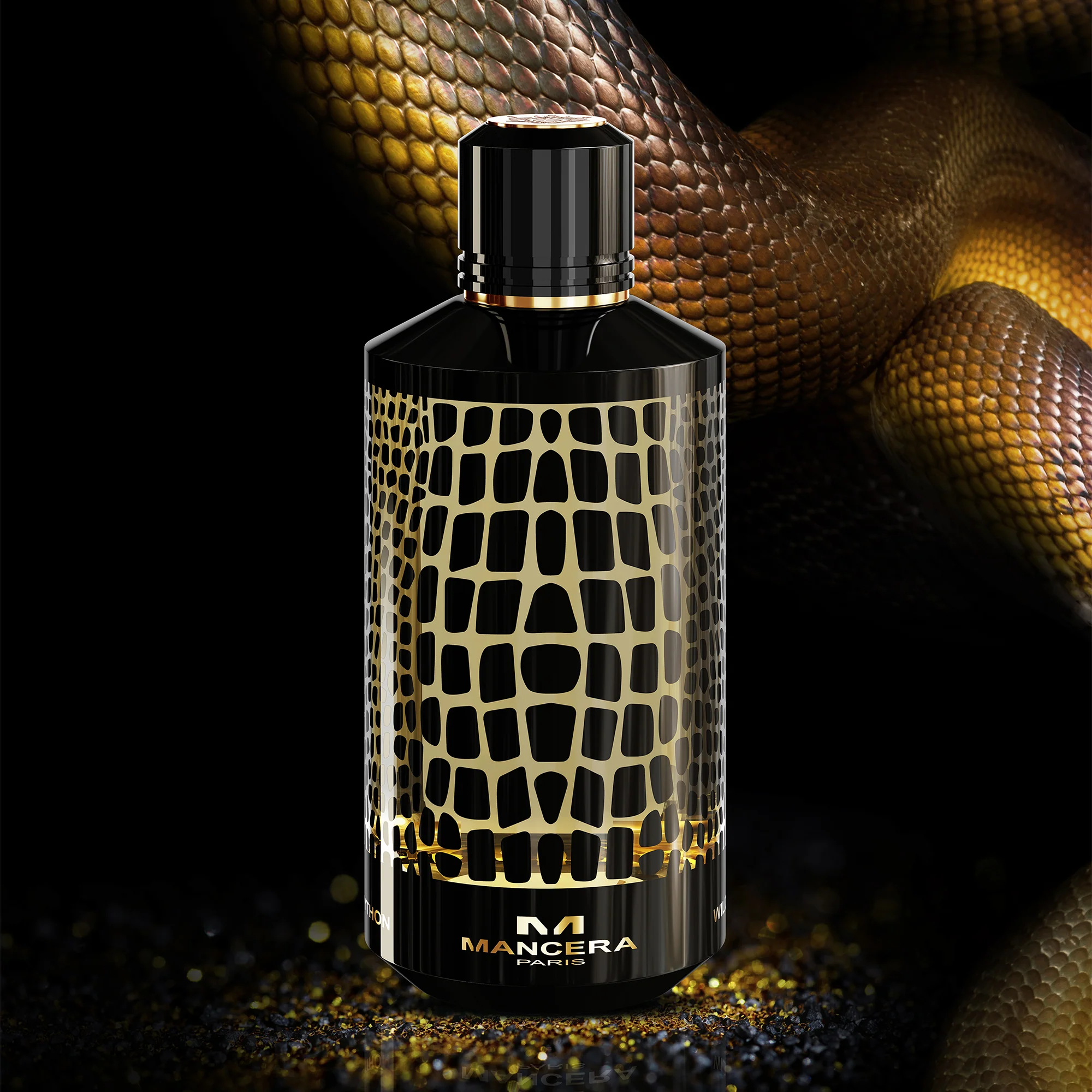 Mancera Wild Python Eau De Parfum 120ml - Image 4