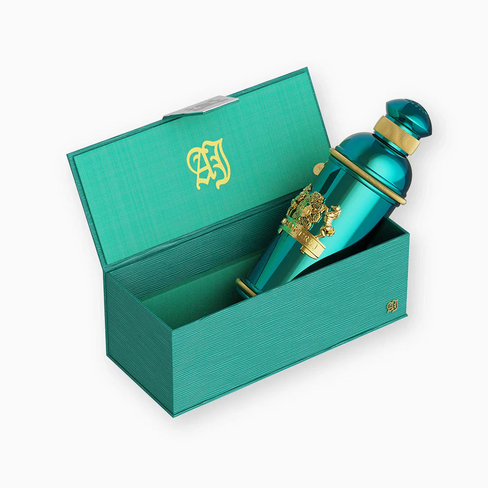 Mandarine Sultane Alexandre.J Eau de Parfum 100ml - Image 2