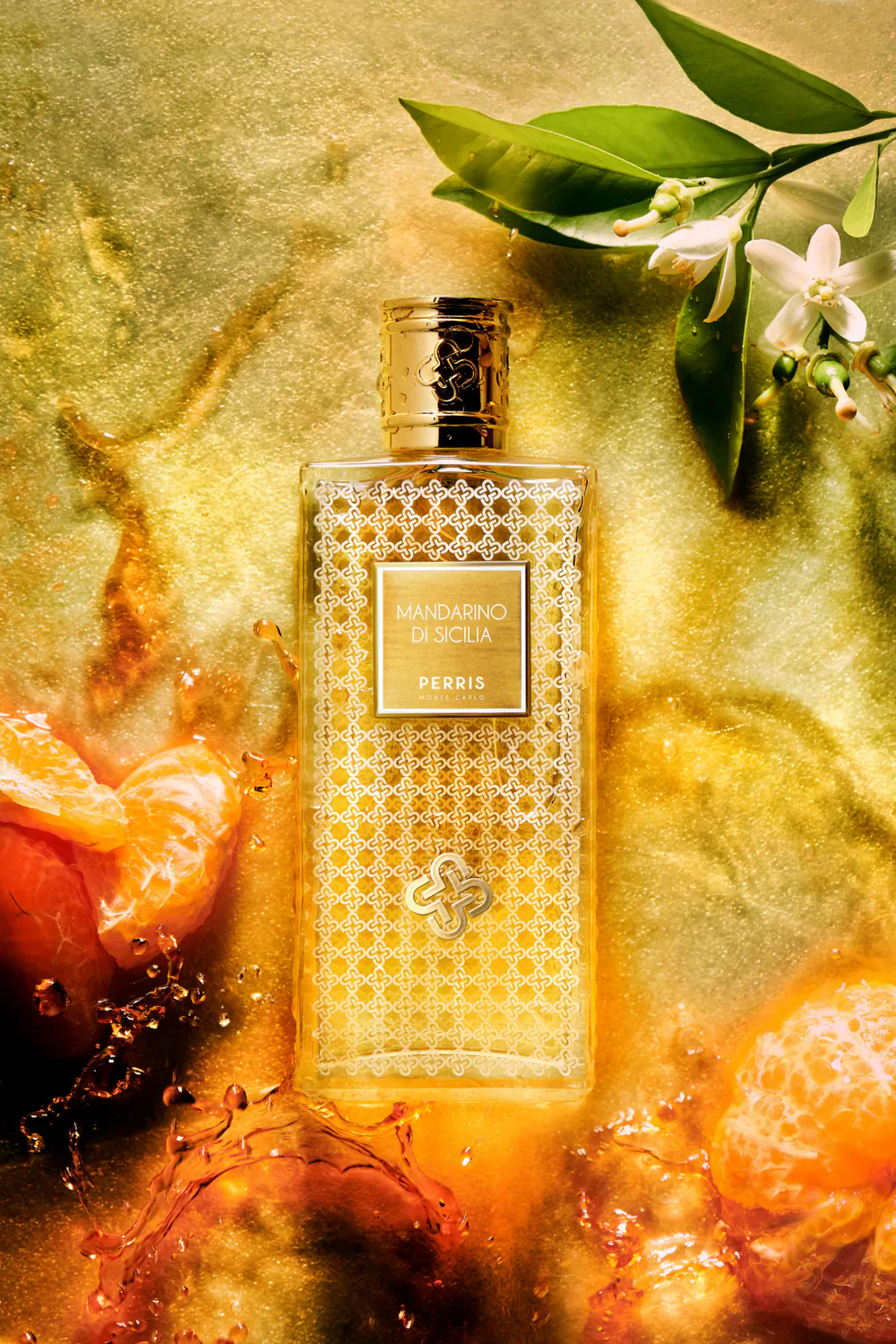 Mandarino di Sicilia Perris Monte Carlo Eau de Parfum - Image 3